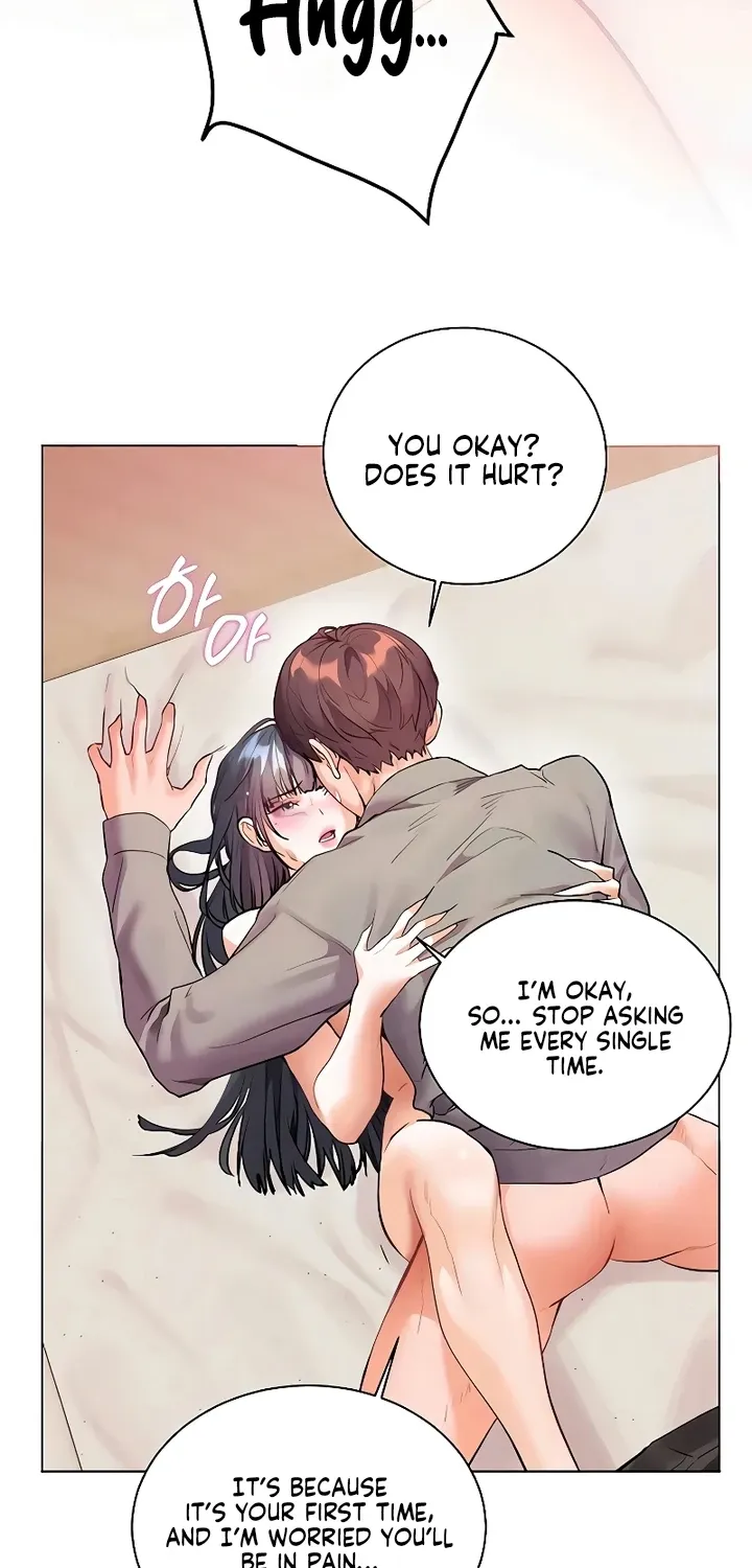 Teacher’s Efforts — Chapter 86 — Page 106