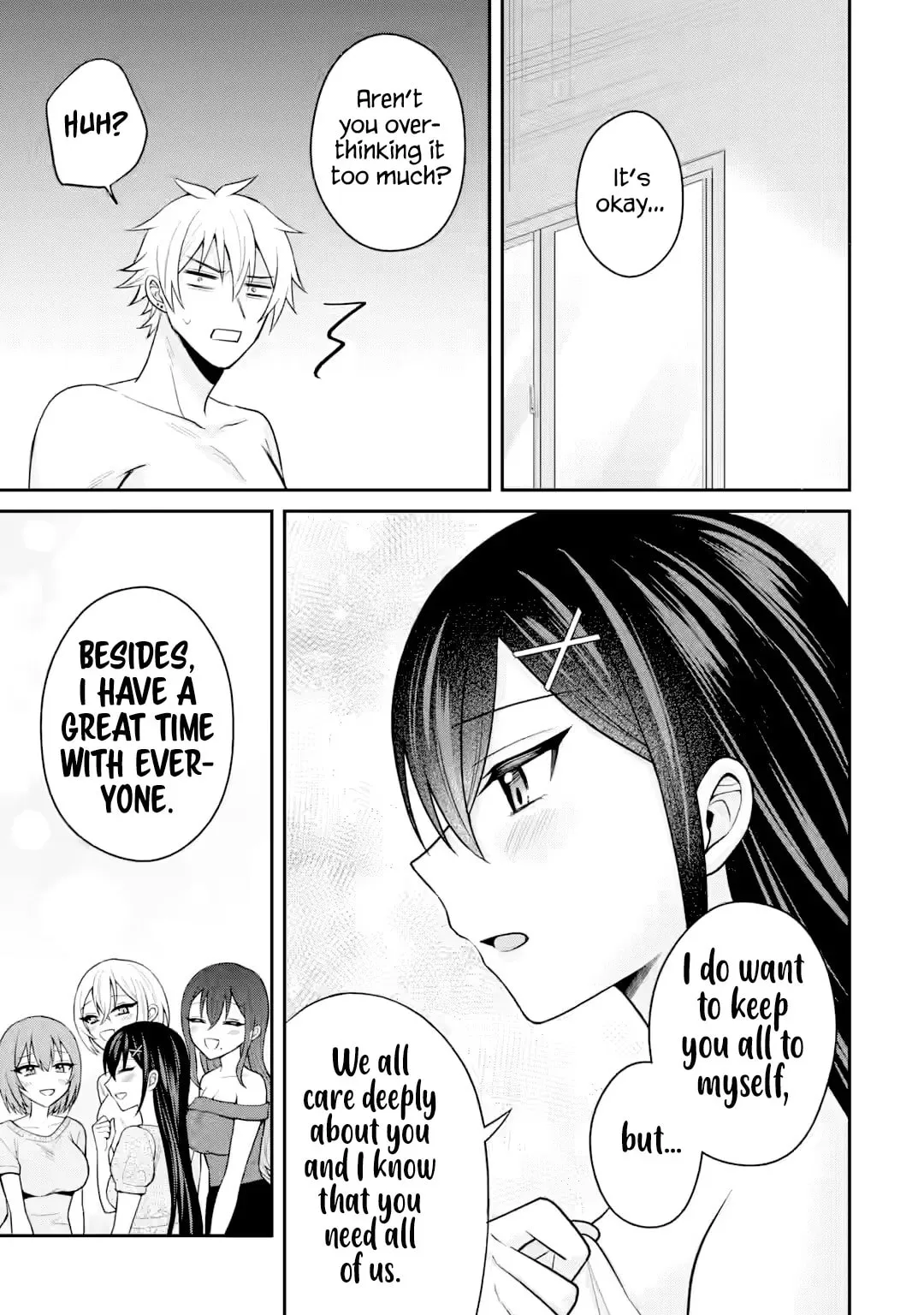 Netorare Manga no Kuzu Otoko ni Tensei Shita Hazu ga Heroine ga Yottekuru Ken