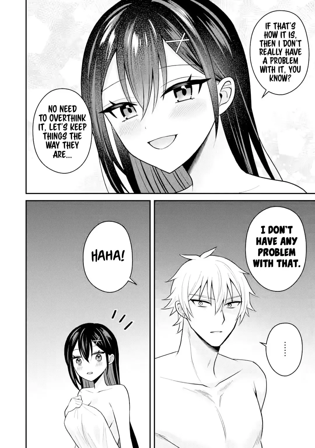 Netorare Manga no Kuzu Otoko ni Tensei Shita Hazu ga Heroine ga Yottekuru Ken