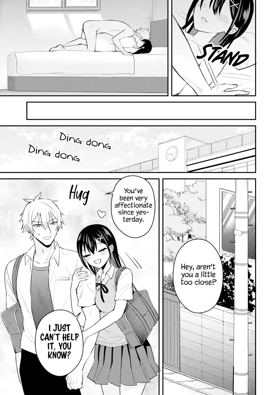 Netorare Manga no Kuzu Otoko ni Tensei Shita Hazu ga Heroine ga Yottekuru Ken