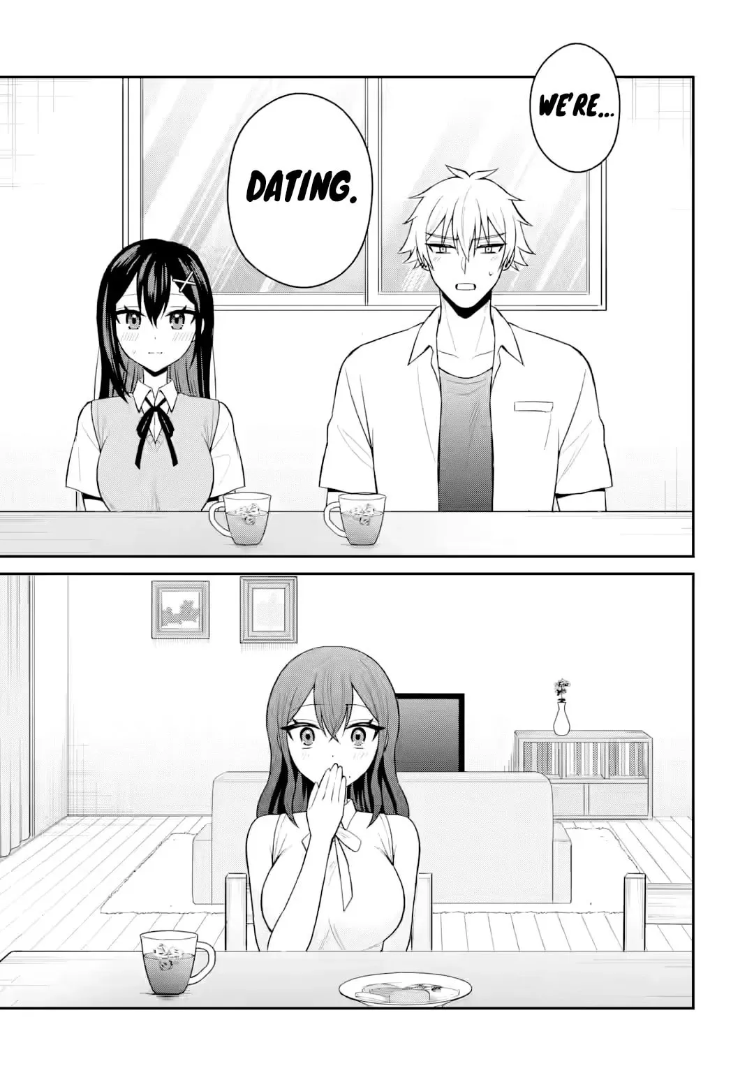 Netorare Manga no Kuzu Otoko ni Tensei Shita Hazu ga Heroine ga Yottekuru Ken