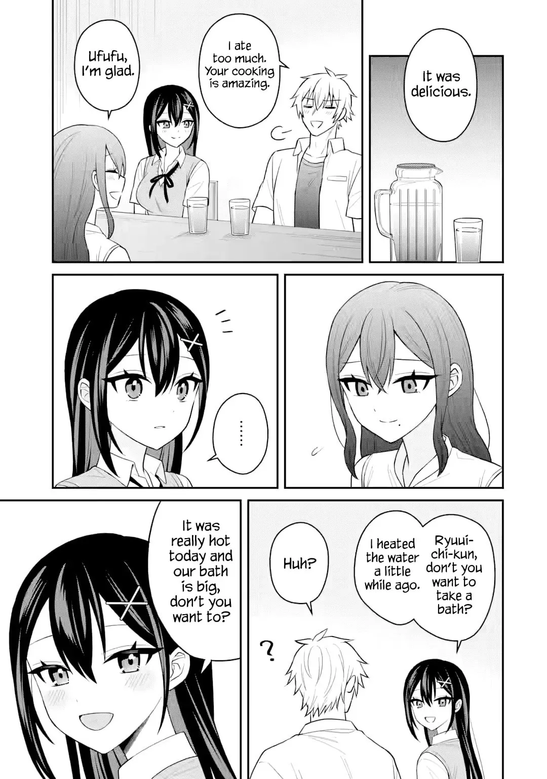 Netorare Manga no Kuzu Otoko ni Tensei Shita Hazu ga Heroine ga Yottekuru Ken