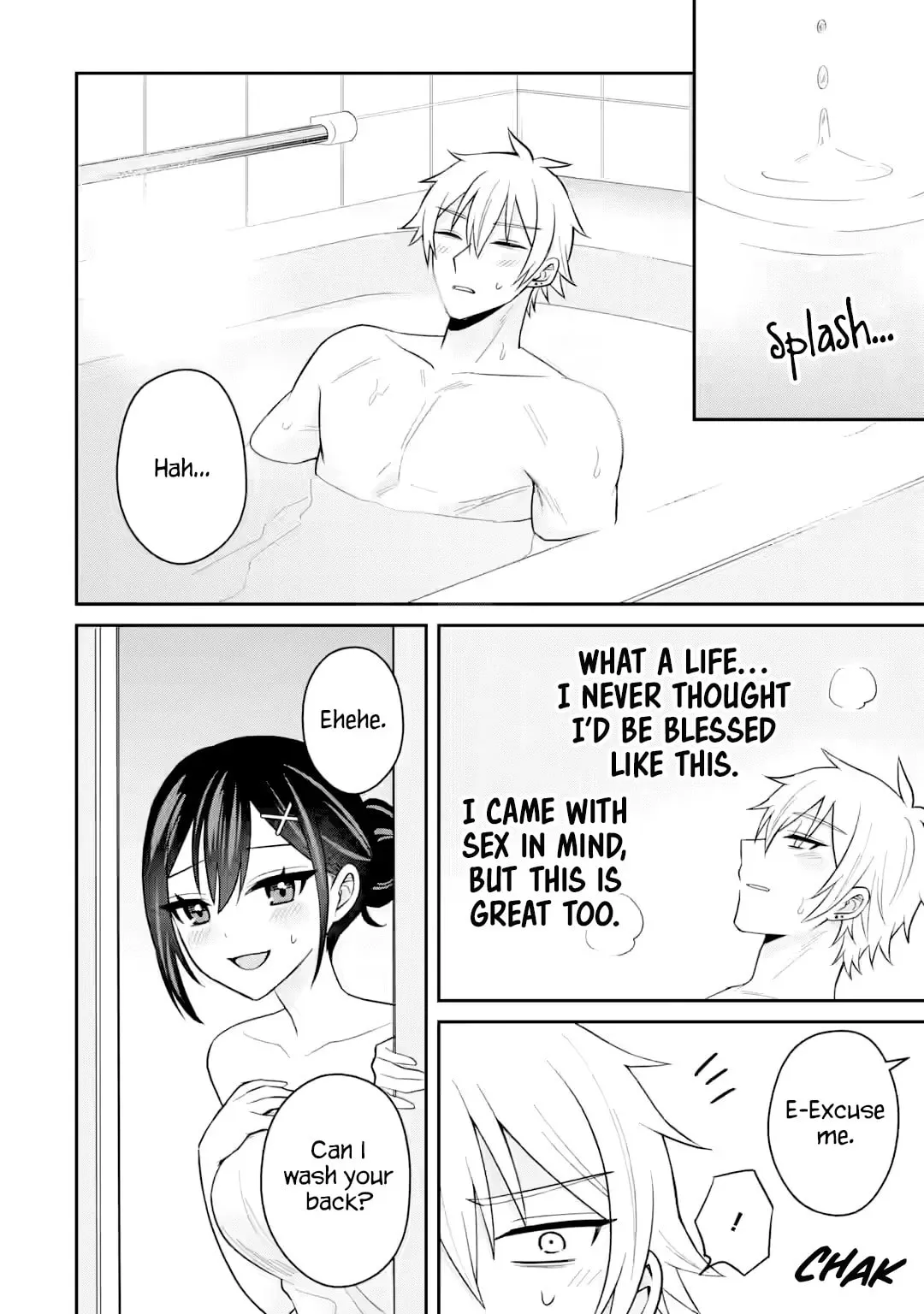 Netorare Manga no Kuzu Otoko ni Tensei Shita Hazu ga Heroine ga Yottekuru Ken