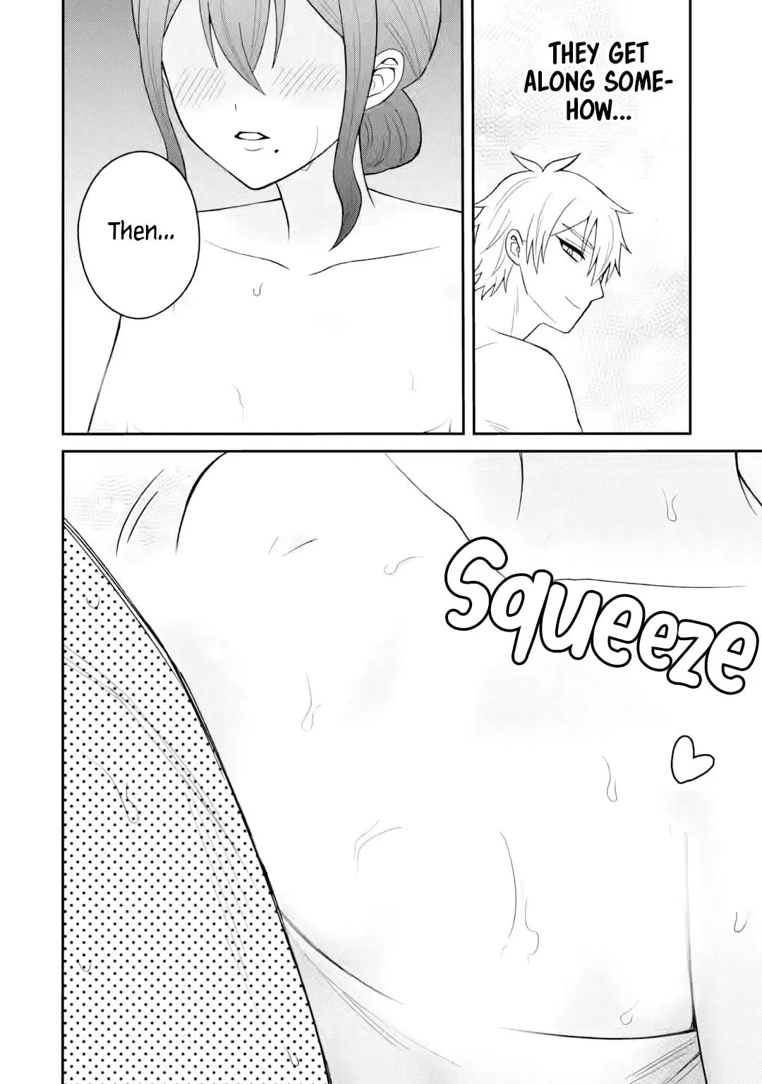 Netorare Manga no Kuzu Otoko ni Tensei Shita Hazu ga Heroine ga Yottekuru Ken