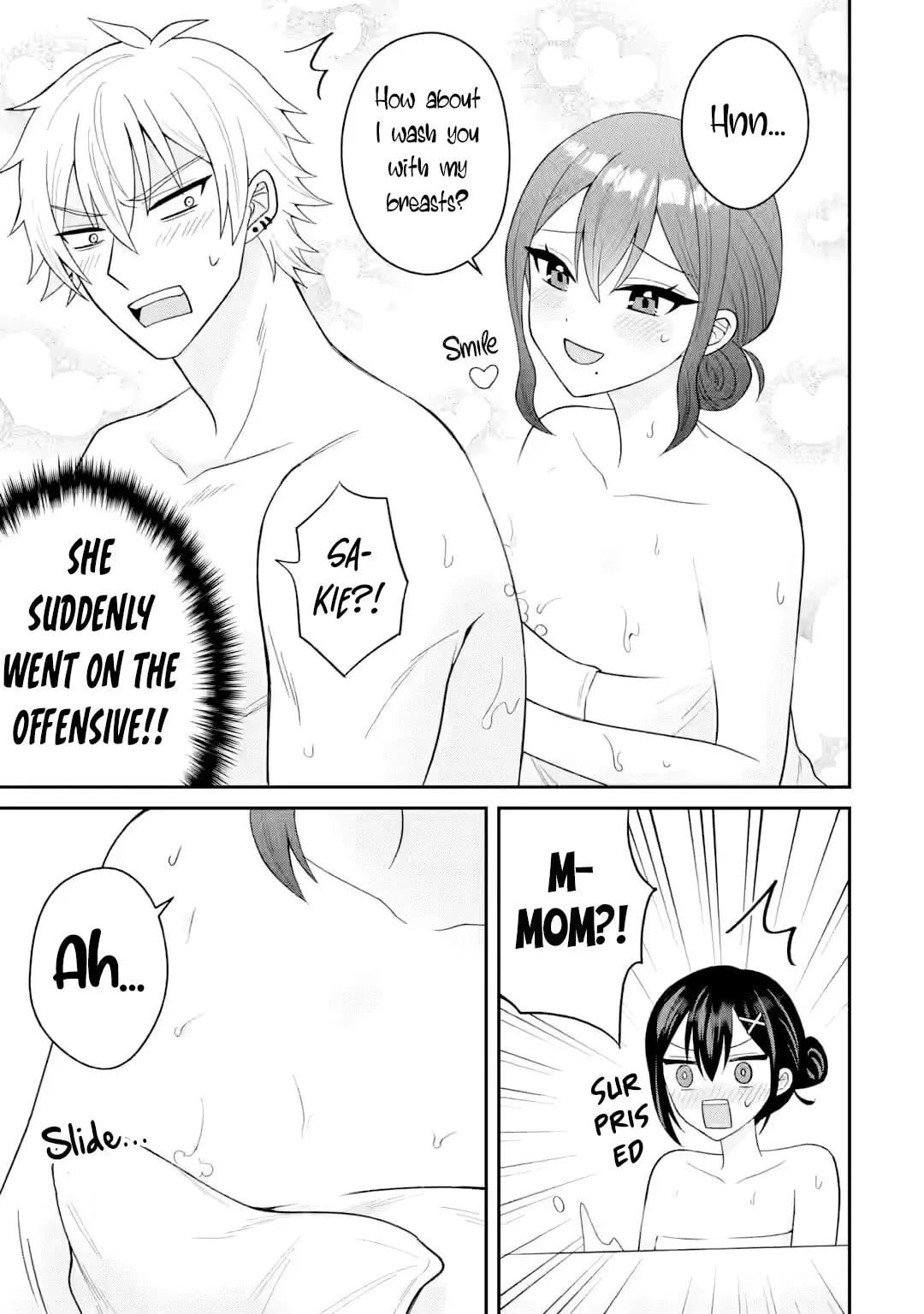 Netorare Manga no Kuzu Otoko ni Tensei Shita Hazu ga Heroine ga Yottekuru Ken