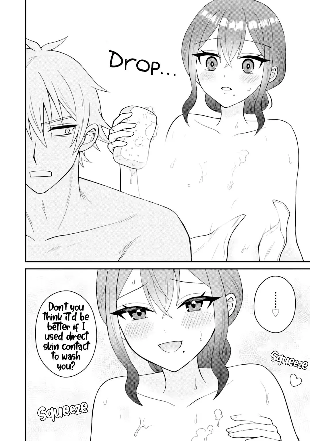 Netorare Manga no Kuzu Otoko ni Tensei Shita Hazu ga Heroine ga Yottekuru Ken