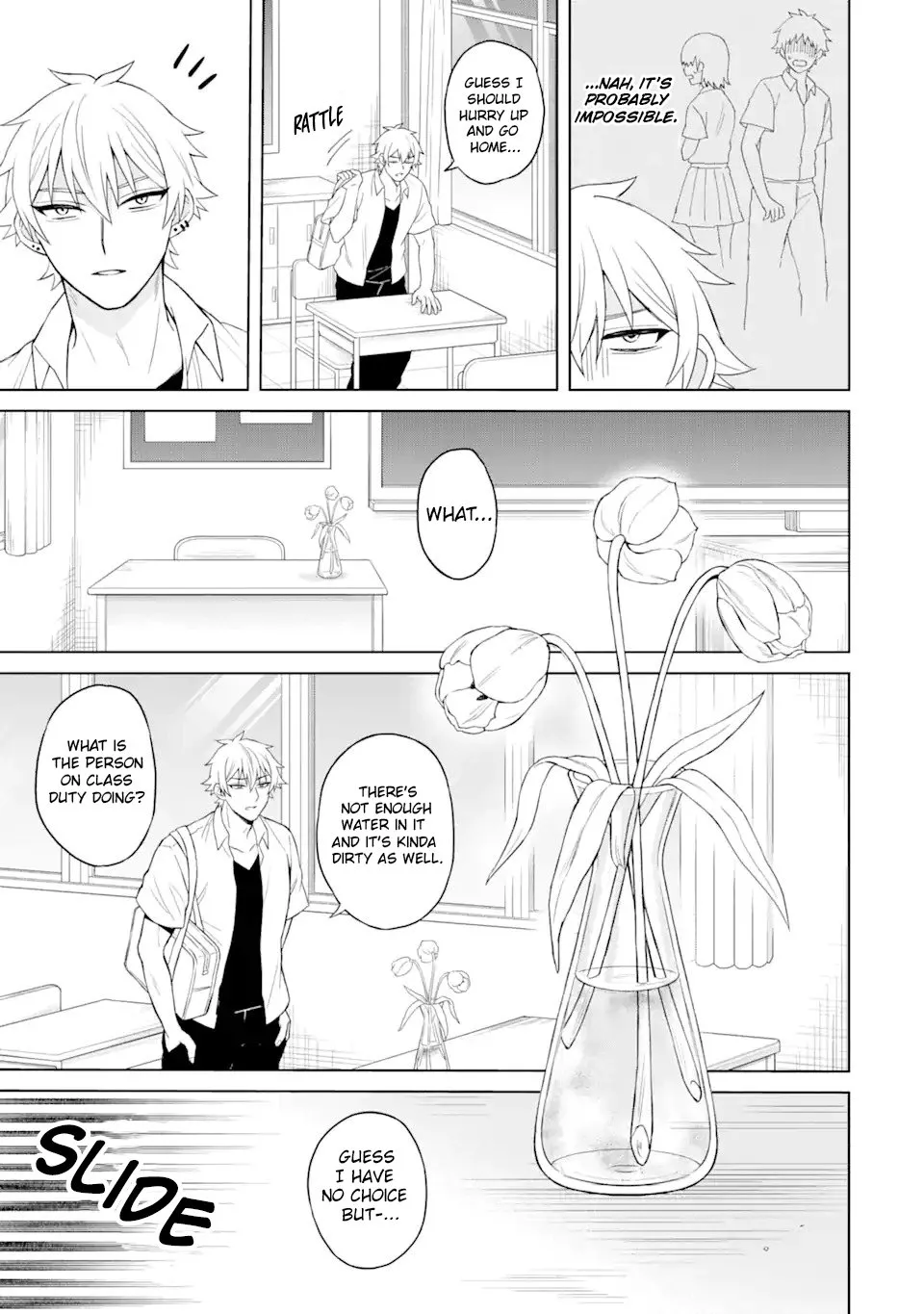 Netorare Manga no Kuzu Otoko ni Tensei Shita Hazu ga Heroine ga Yottekuru Ken