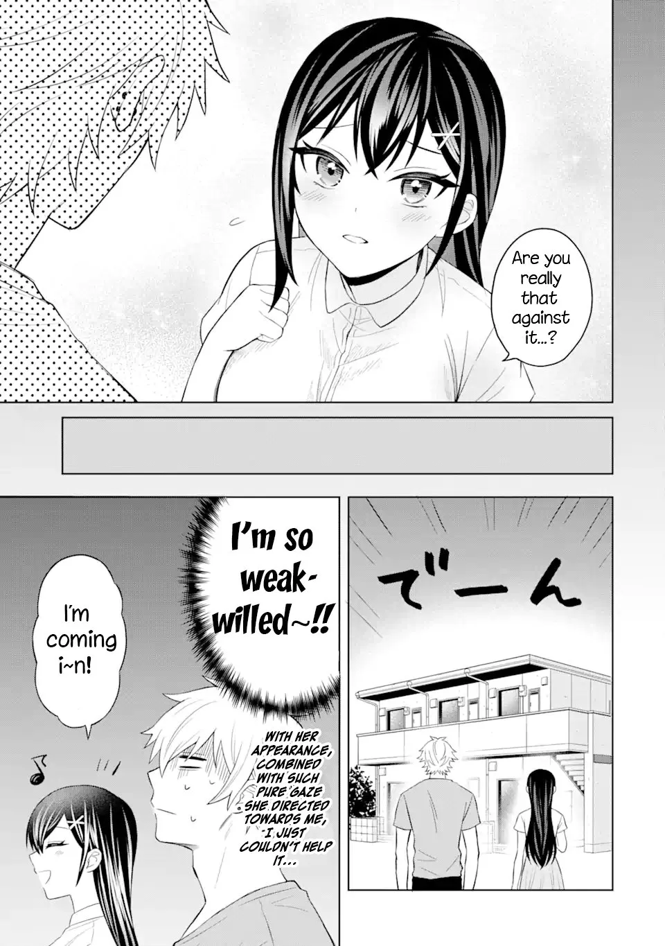 Netorare Manga no Kuzu Otoko ni Tensei Shita Hazu ga Heroine ga Yottekuru Ken