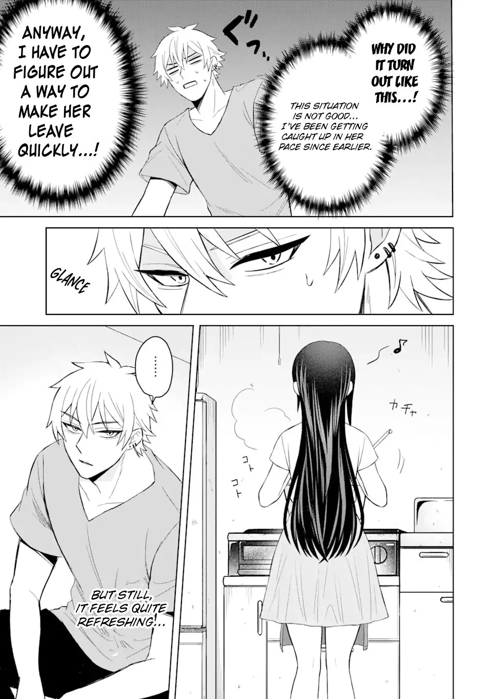 Netorare Manga no Kuzu Otoko ni Tensei Shita Hazu ga Heroine ga Yottekuru Ken
