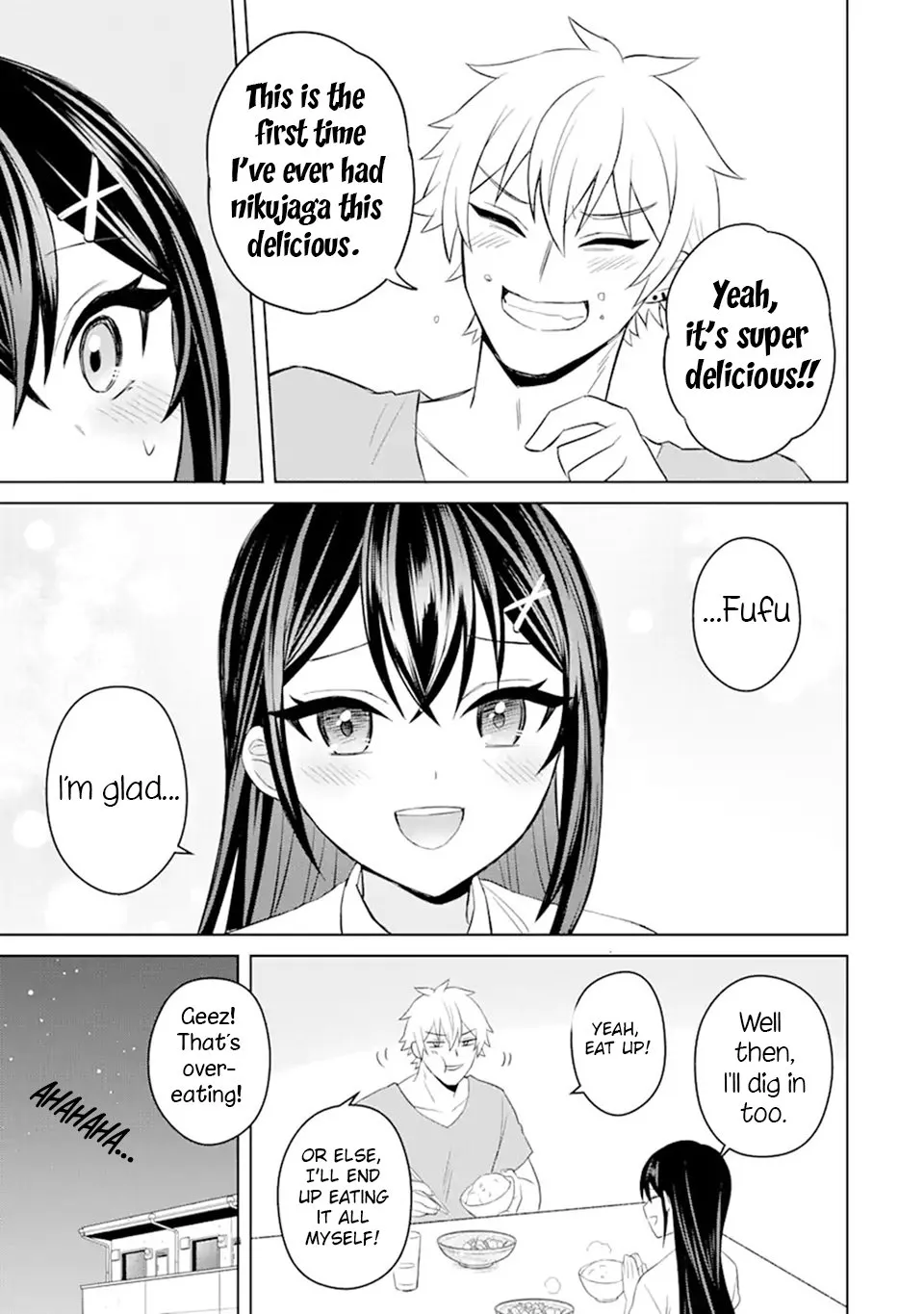 Netorare Manga no Kuzu Otoko ni Tensei Shita Hazu ga Heroine ga Yottekuru Ken