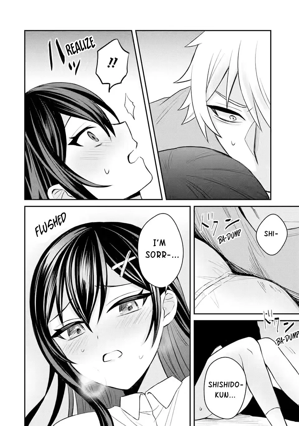 Netorare Manga no Kuzu Otoko ni Tensei Shita Hazu ga Heroine ga Yottekuru Ken