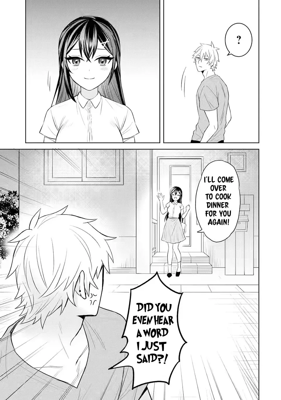 Netorare Manga no Kuzu Otoko ni Tensei Shita Hazu ga Heroine ga Yottekuru Ken