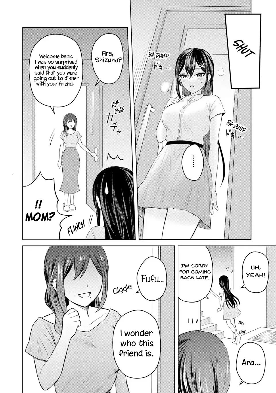 Netorare Manga no Kuzu Otoko ni Tensei Shita Hazu ga Heroine ga Yottekuru Ken