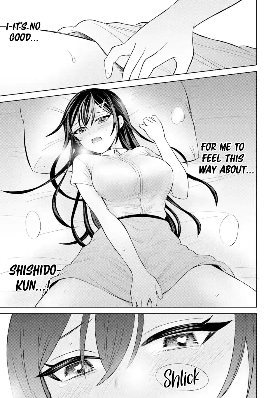 Netorare Manga no Kuzu Otoko ni Tensei Shita Hazu ga Heroine ga Yottekuru Ken