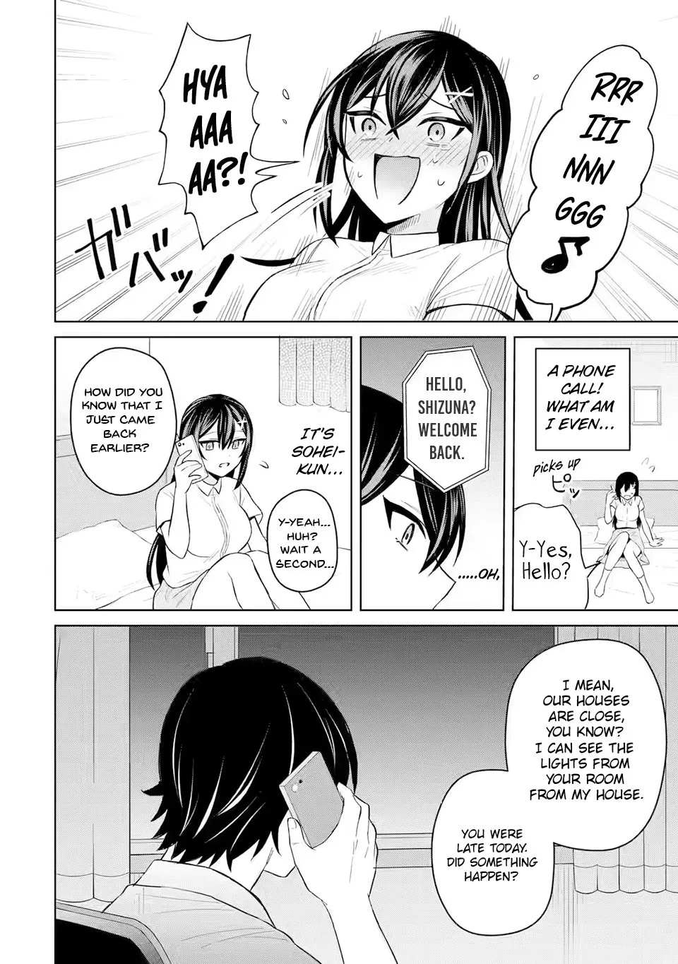 Netorare Manga no Kuzu Otoko ni Tensei Shita Hazu ga Heroine ga Yottekuru Ken