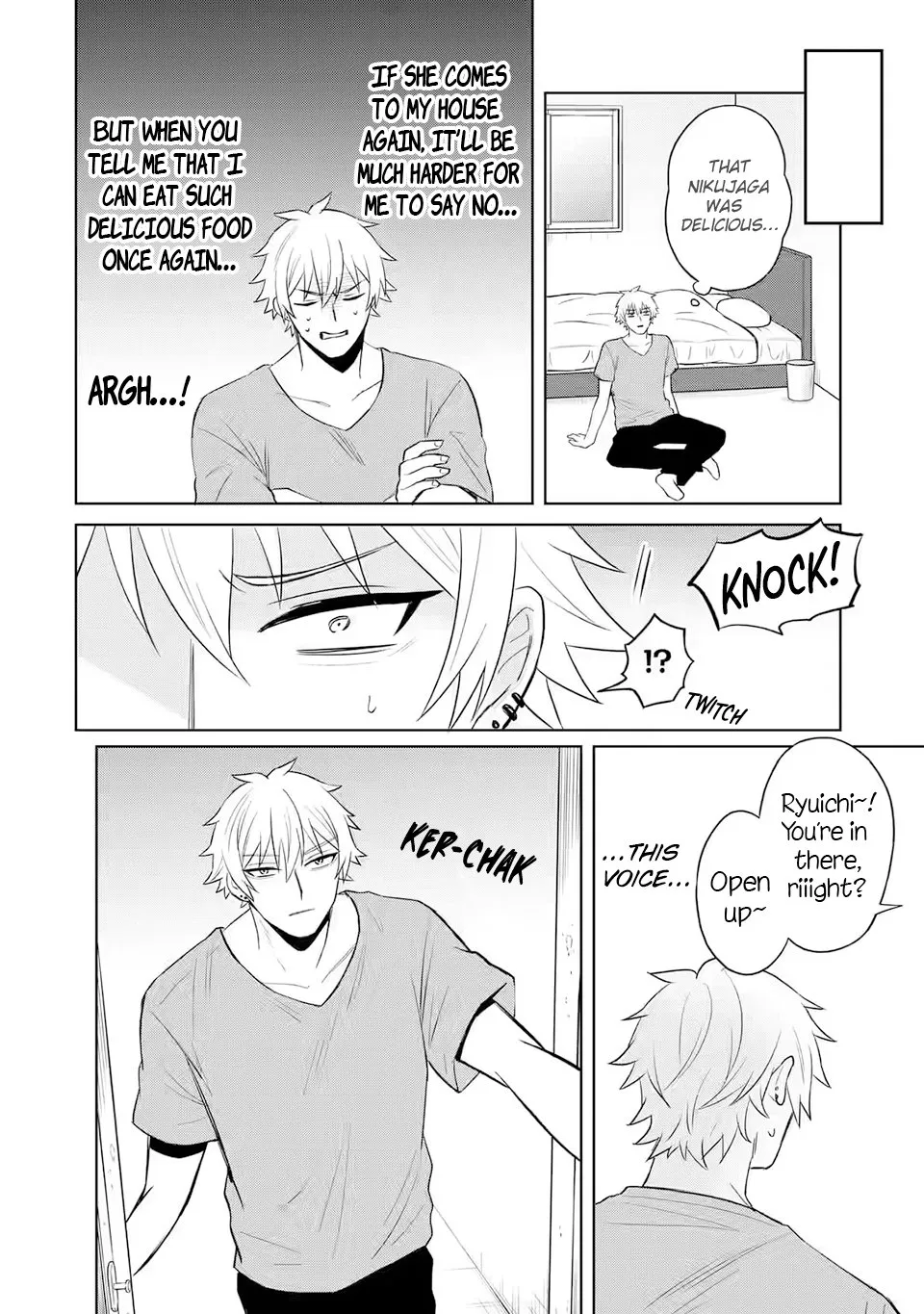 Netorare Manga no Kuzu Otoko ni Tensei Shita Hazu ga Heroine ga Yottekuru Ken