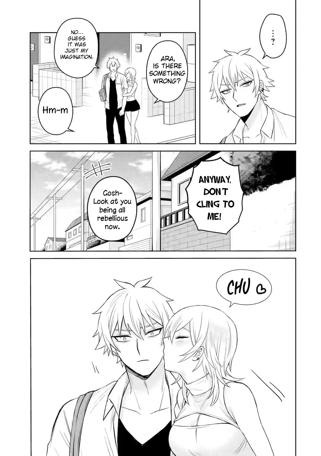 Netorare Manga no Kuzu Otoko ni Tensei Shita Hazu ga Heroine ga Yottekuru Ken