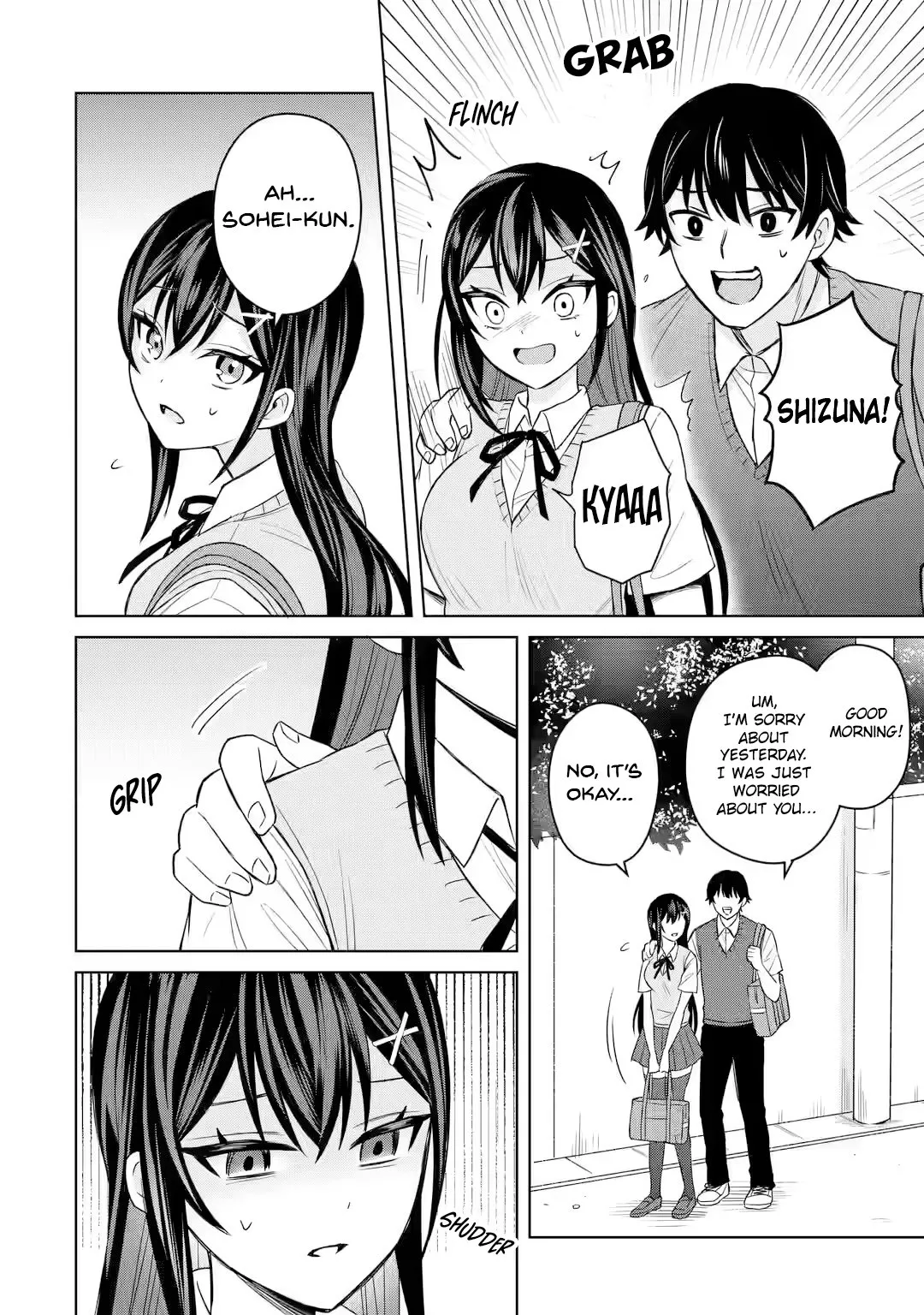 Netorare Manga no Kuzu Otoko ni Tensei Shita Hazu ga Heroine ga Yottekuru Ken