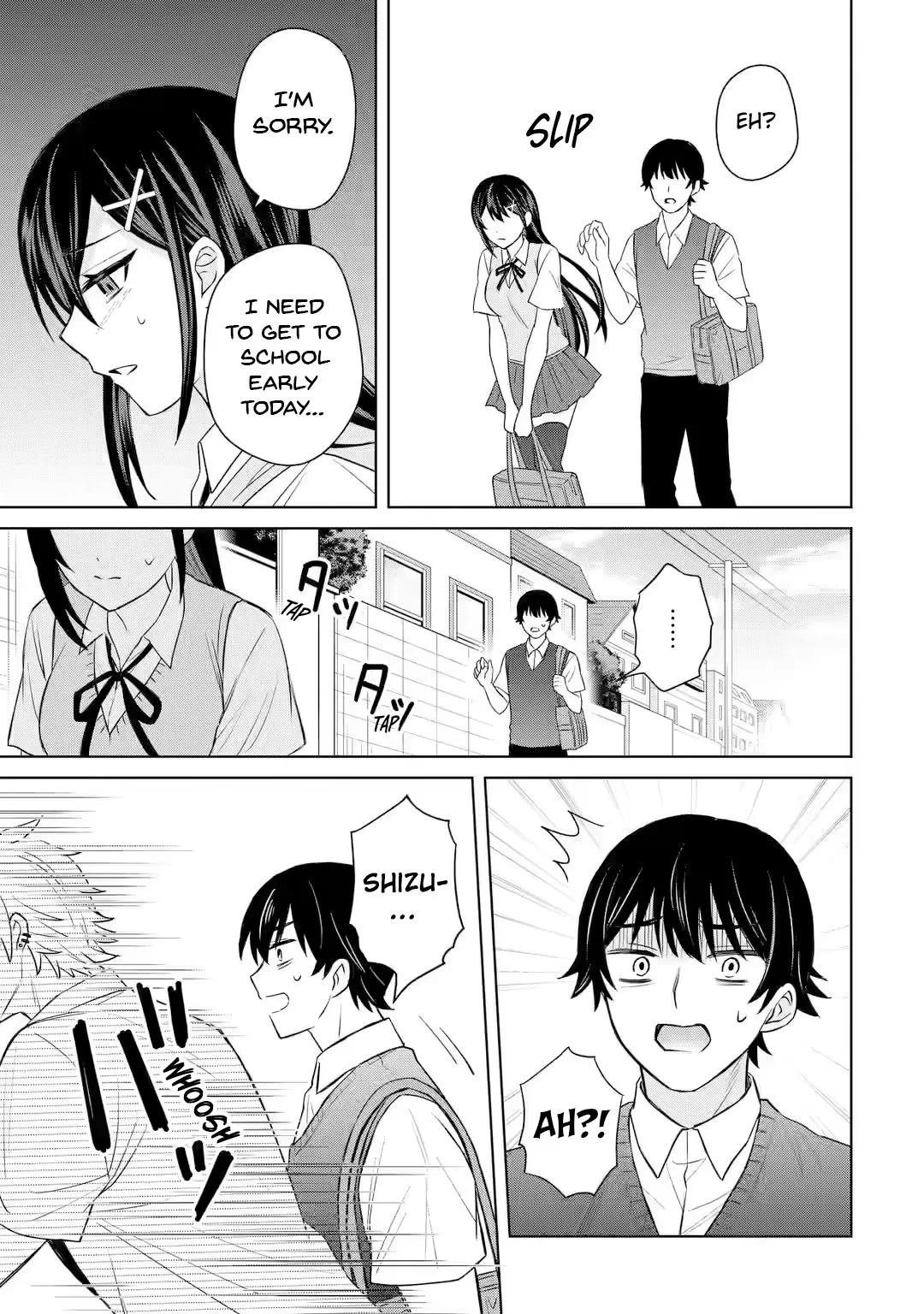 Netorare Manga no Kuzu Otoko ni Tensei Shita Hazu ga Heroine ga Yottekuru Ken