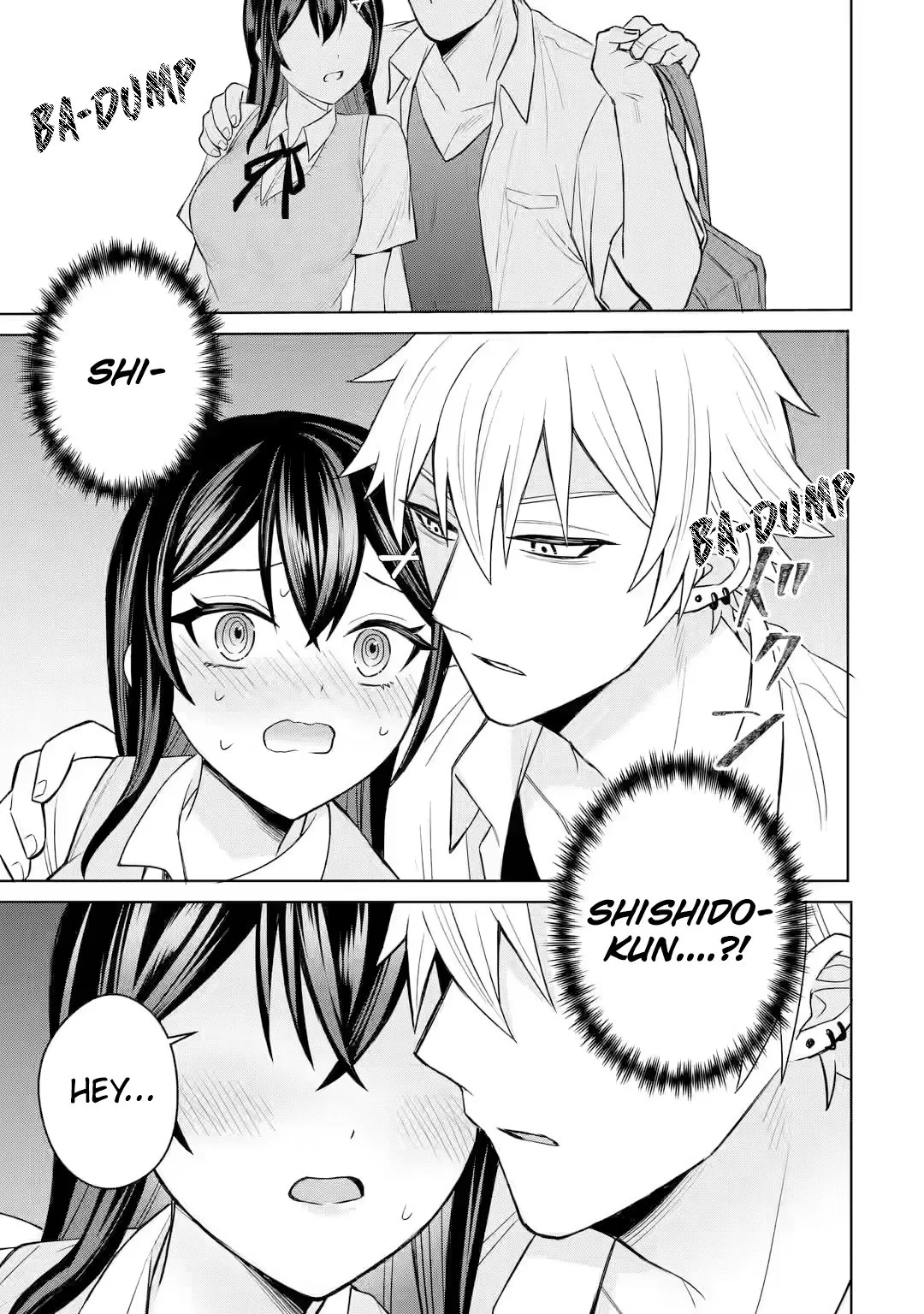 Netorare Manga no Kuzu Otoko ni Tensei Shita Hazu ga Heroine ga Yottekuru Ken