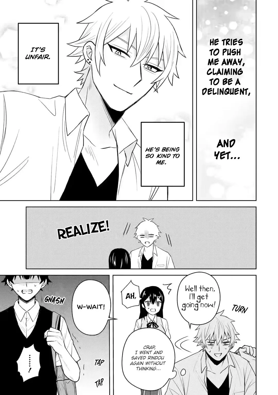 Netorare Manga no Kuzu Otoko ni Tensei Shita Hazu ga Heroine ga Yottekuru Ken