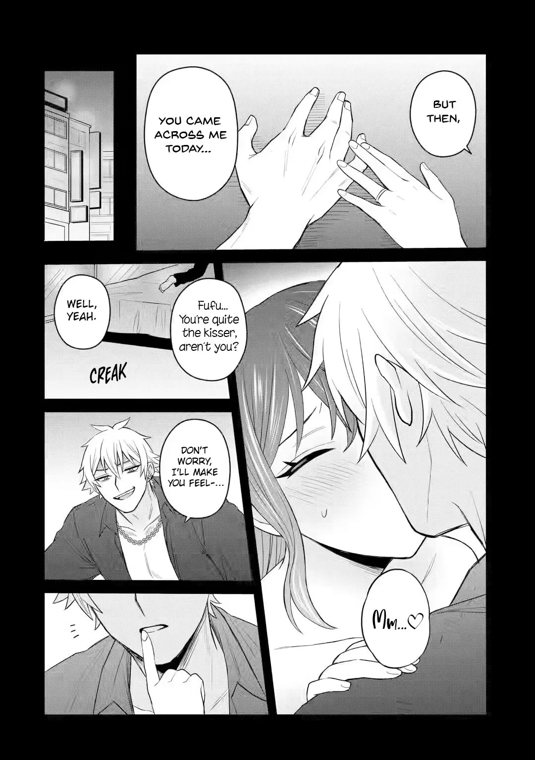 Netorare Manga no Kuzu Otoko ni Tensei Shita Hazu ga Heroine ga Yottekuru Ken