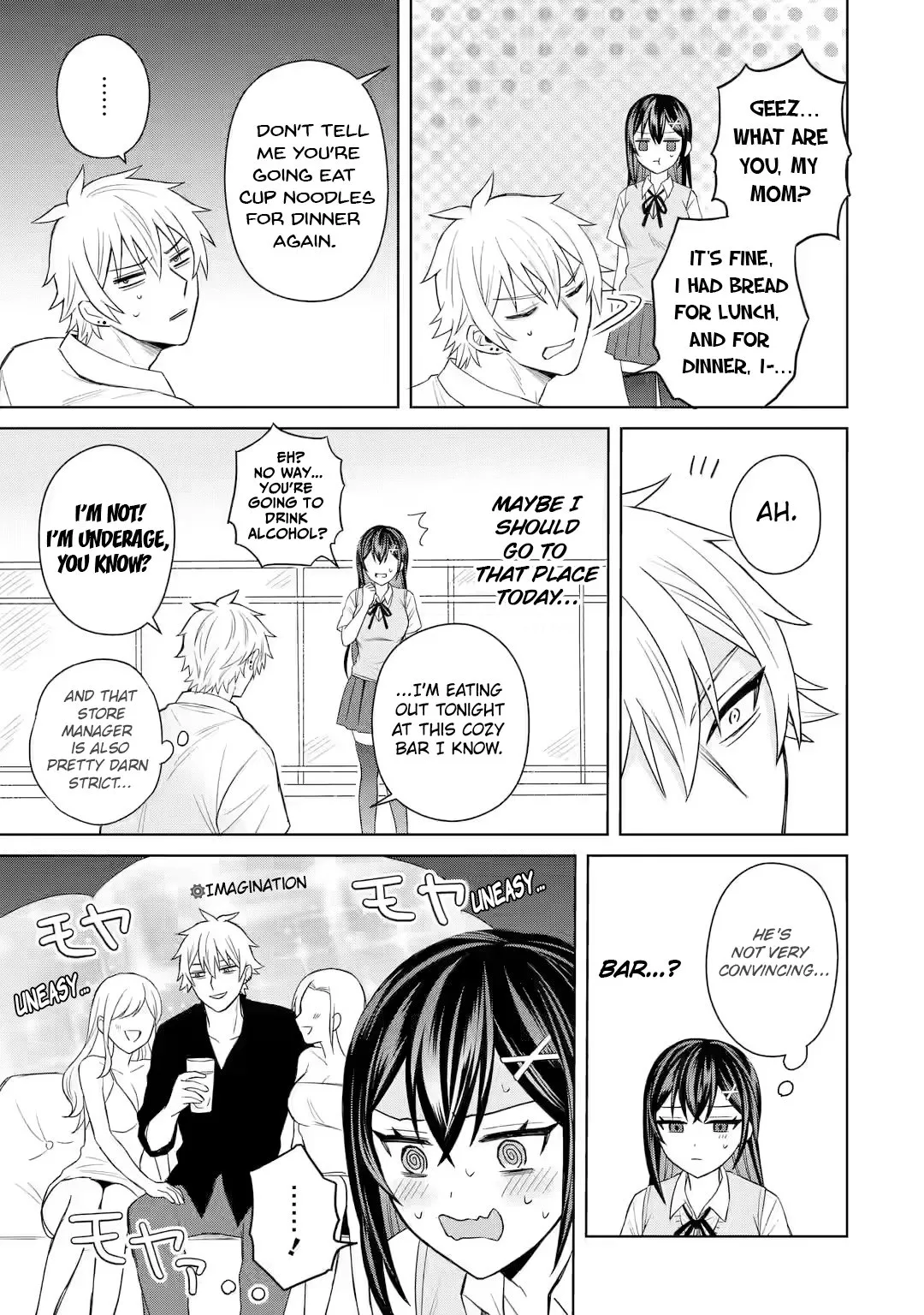 Netorare Manga no Kuzu Otoko ni Tensei Shita Hazu ga Heroine ga Yottekuru Ken
