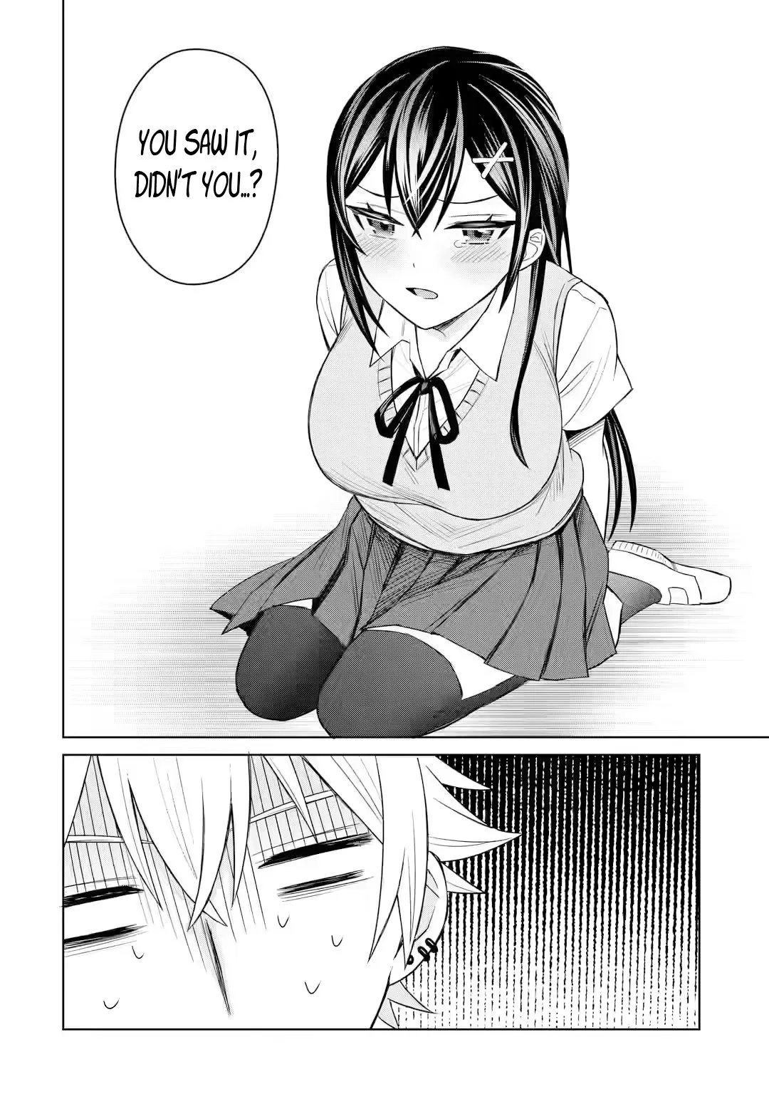 Netorare Manga no Kuzu Otoko ni Tensei Shita Hazu ga Heroine ga Yottekuru Ken