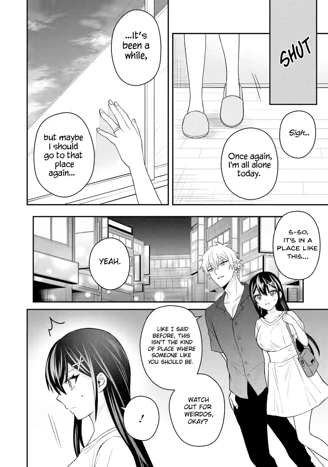 Netorare Manga no Kuzu Otoko ni Tensei Shita Hazu ga Heroine ga Yottekuru Ken
