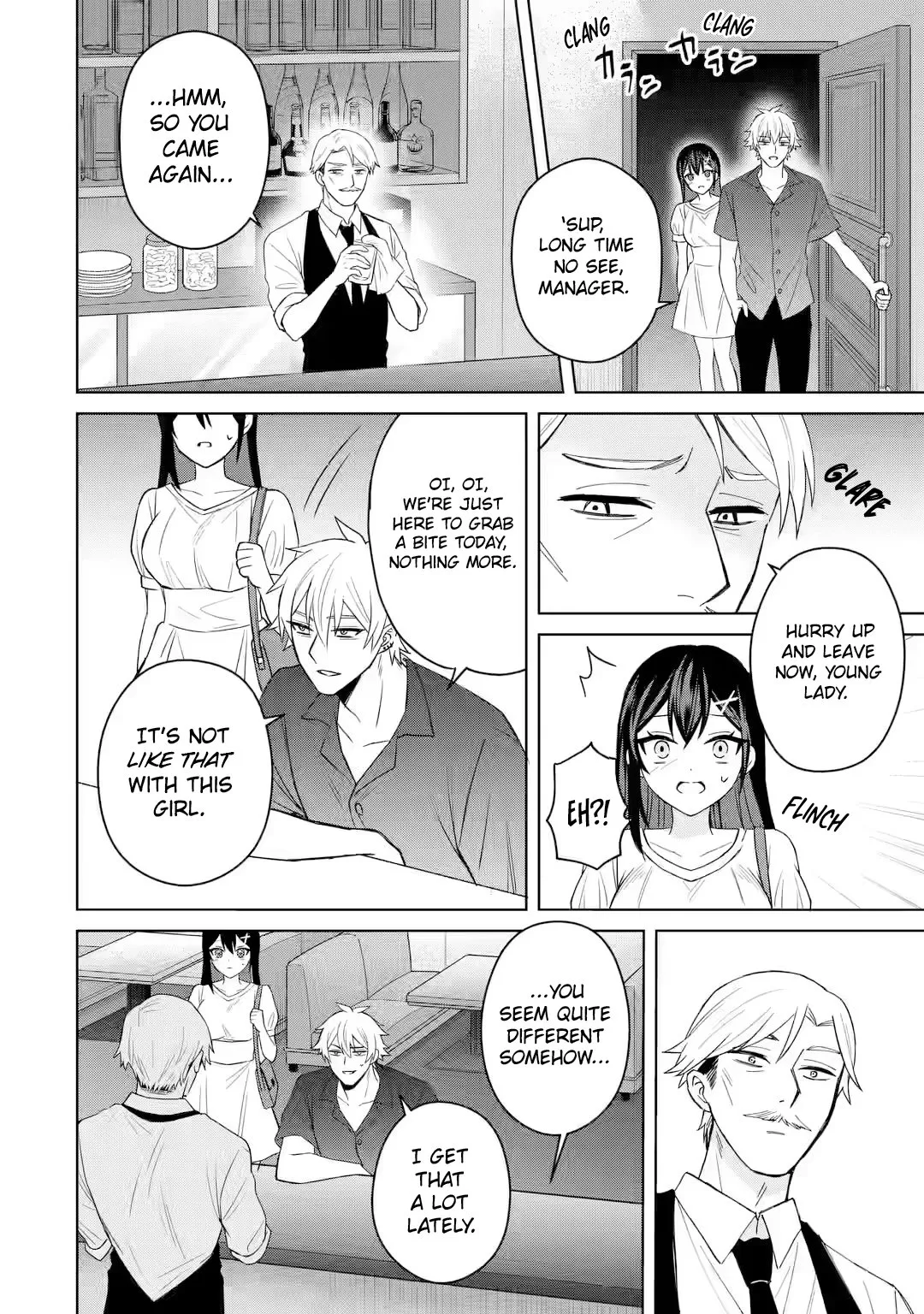 Netorare Manga no Kuzu Otoko ni Tensei Shita Hazu ga Heroine ga Yottekuru Ken