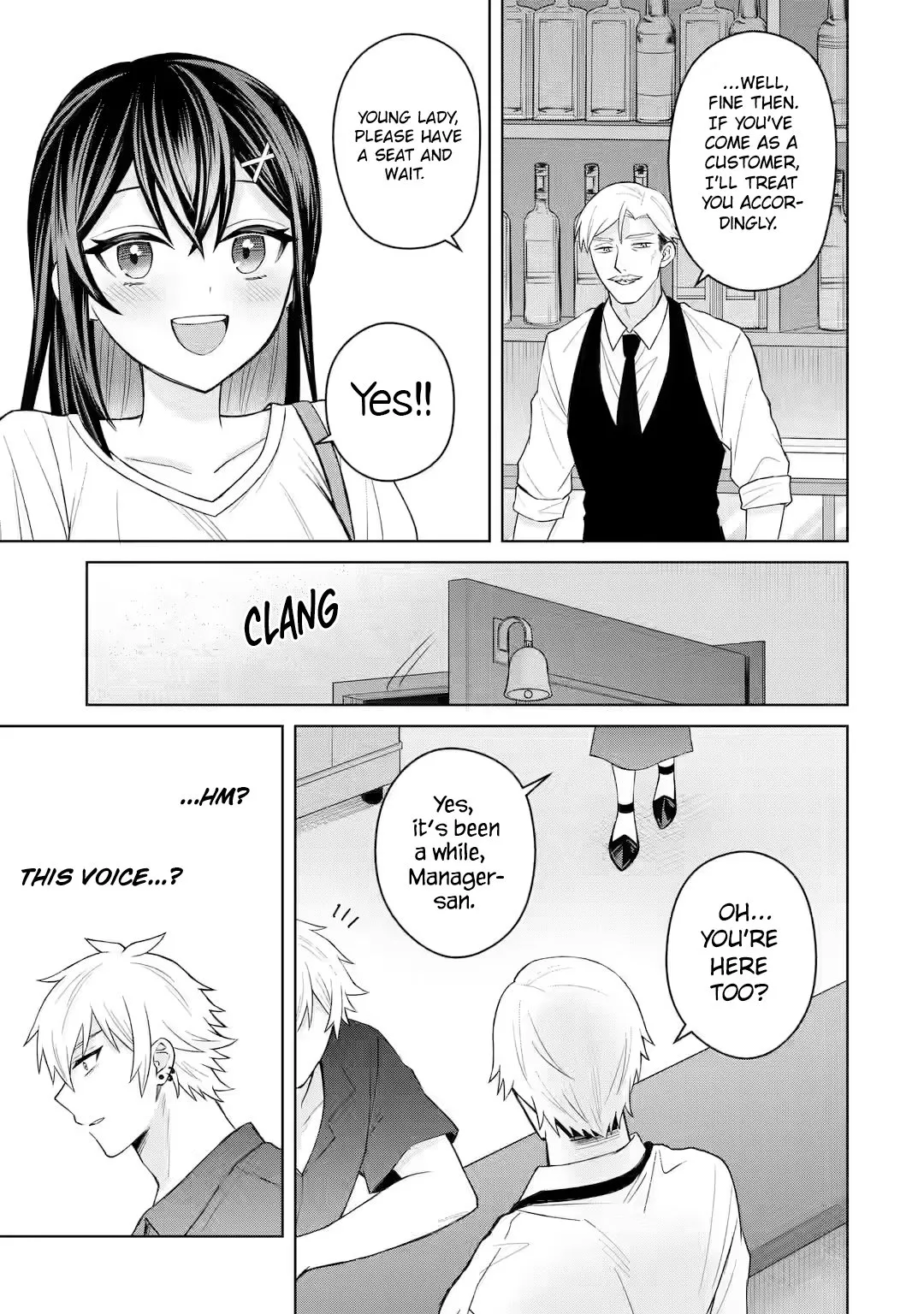 Netorare Manga no Kuzu Otoko ni Tensei Shita Hazu ga Heroine ga Yottekuru Ken