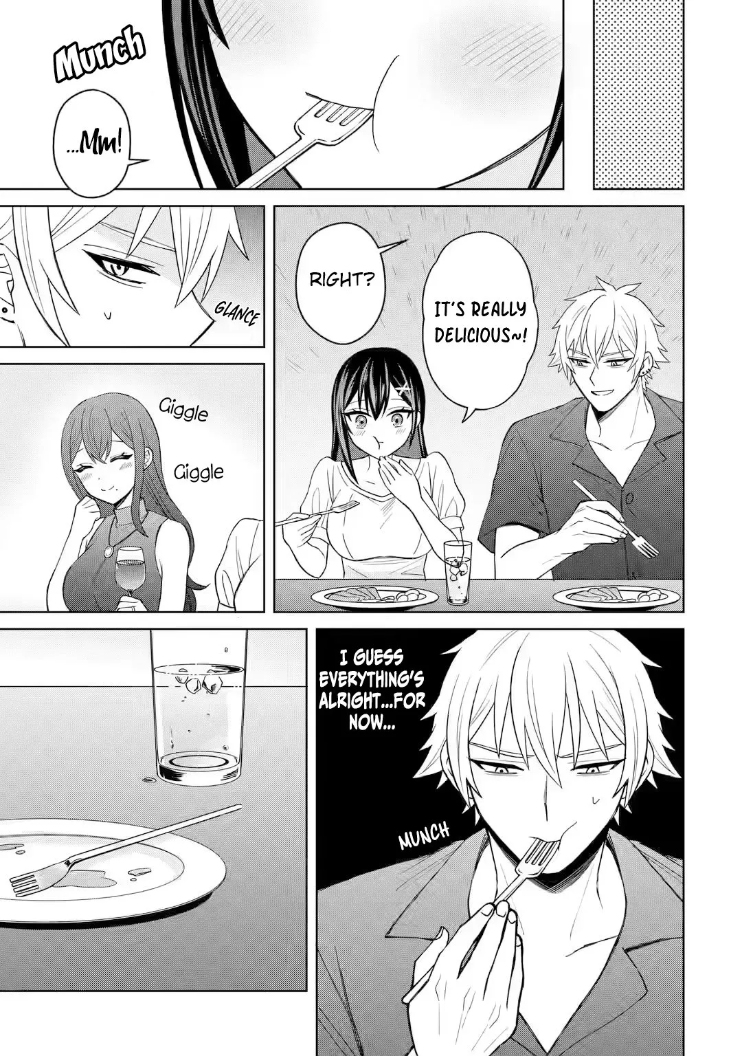 Netorare Manga no Kuzu Otoko ni Tensei Shita Hazu ga Heroine ga Yottekuru Ken