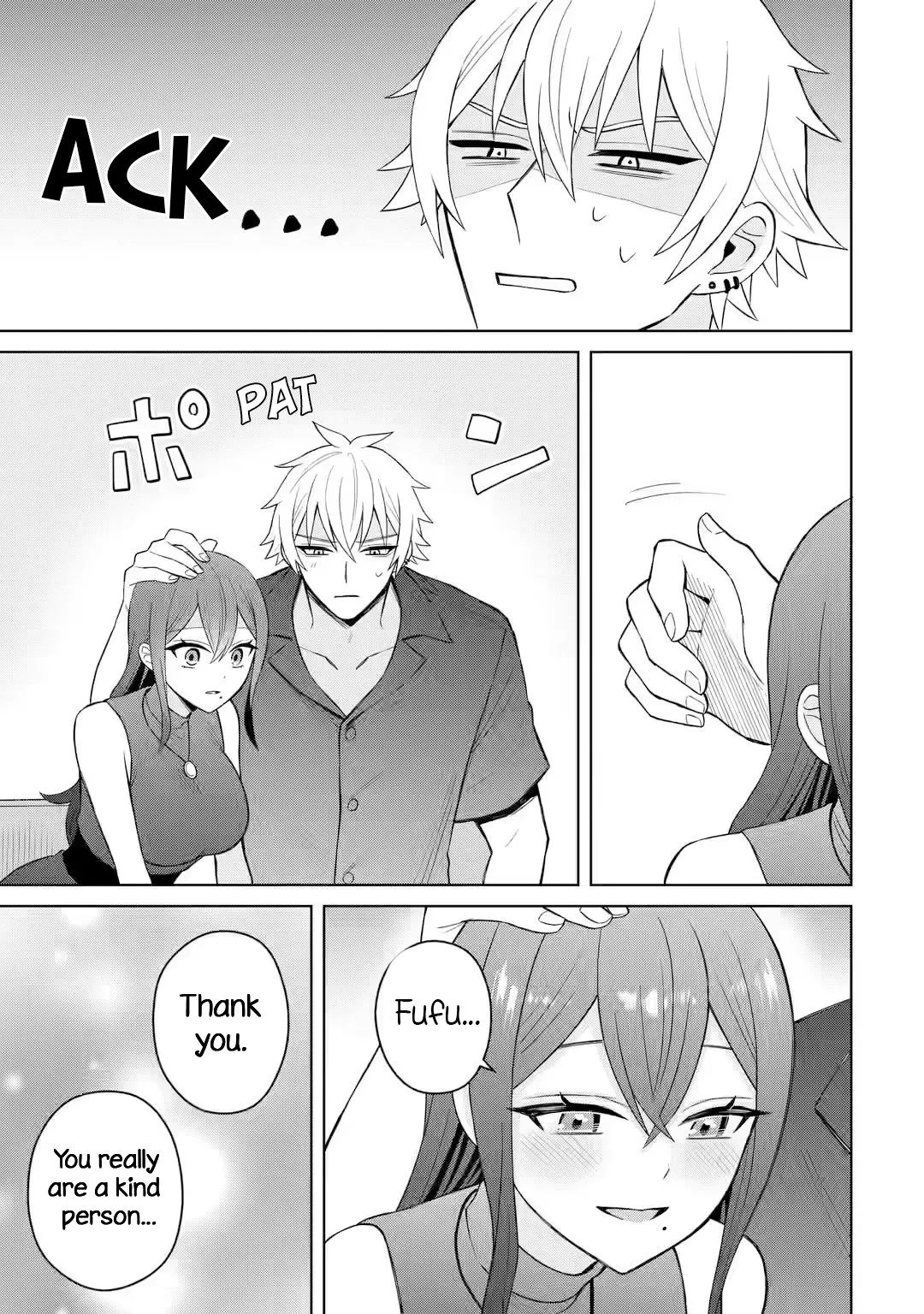 Netorare Manga no Kuzu Otoko ni Tensei Shita Hazu ga Heroine ga Yottekuru Ken