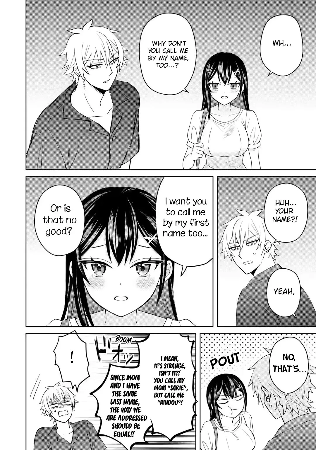 Netorare Manga no Kuzu Otoko ni Tensei Shita Hazu ga Heroine ga Yottekuru Ken