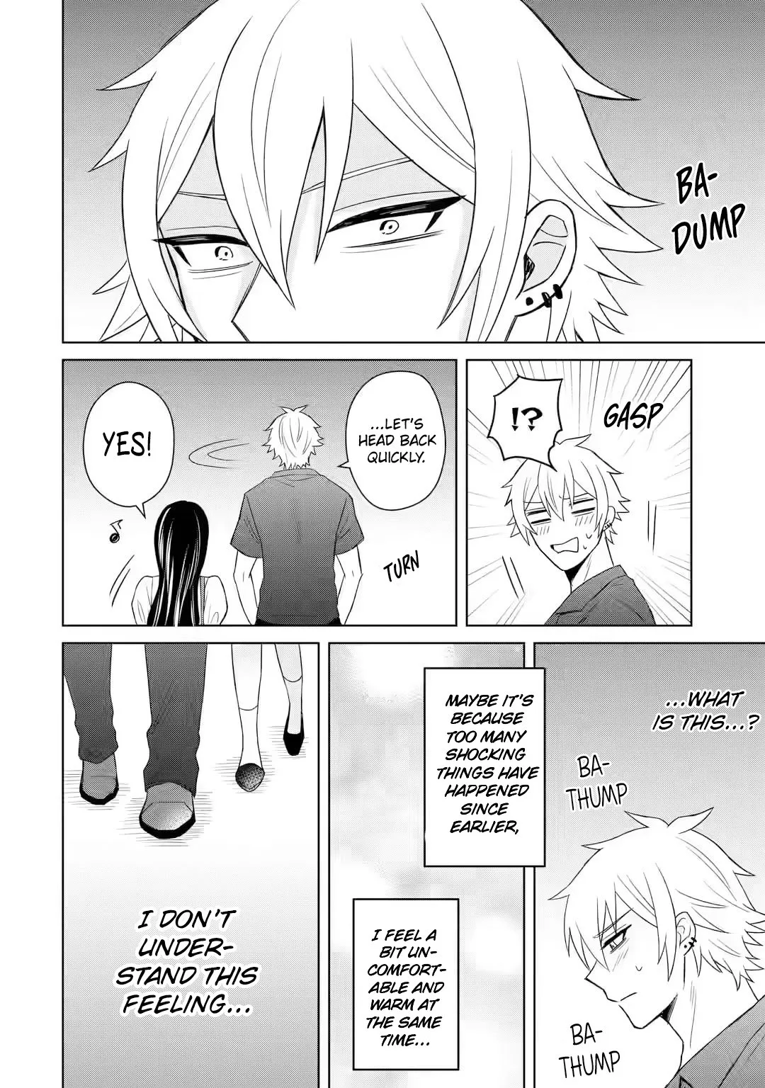 Netorare Manga no Kuzu Otoko ni Tensei Shita Hazu ga Heroine ga Yottekuru Ken