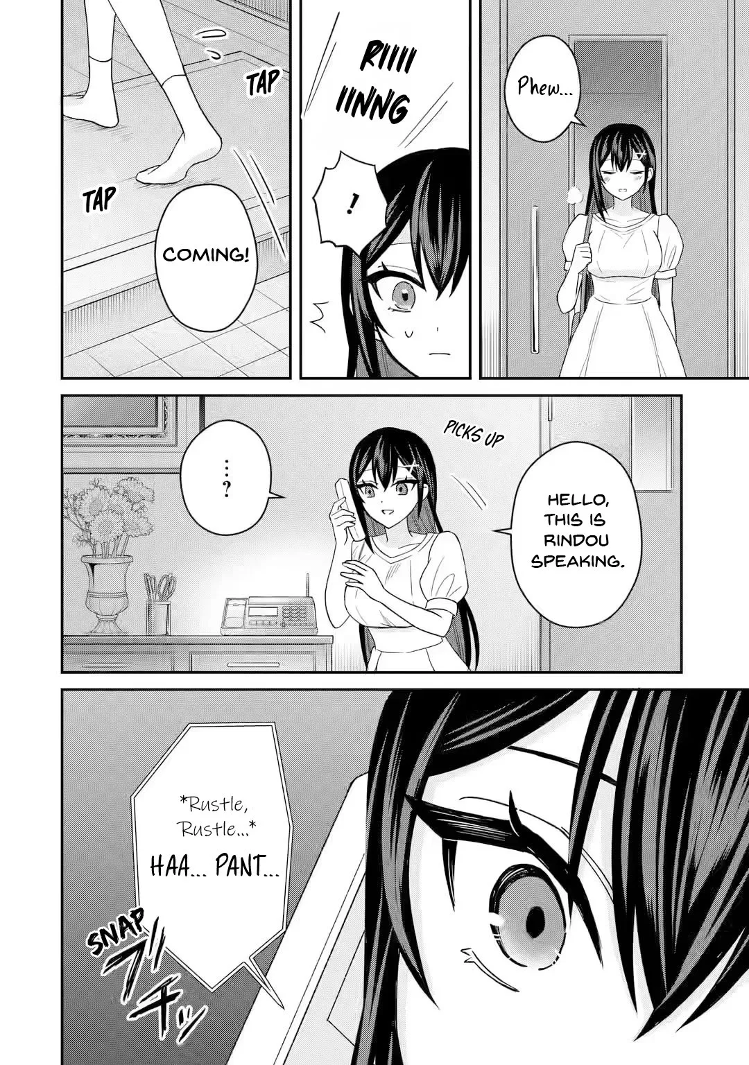 Netorare Manga no Kuzu Otoko ni Tensei Shita Hazu ga Heroine ga Yottekuru Ken