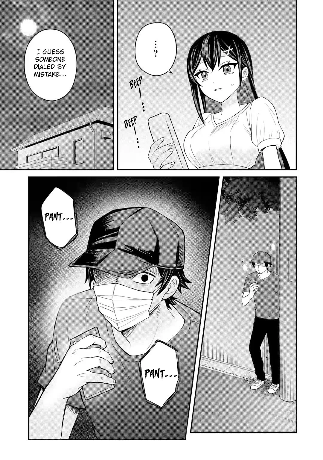 Netorare Manga no Kuzu Otoko ni Tensei Shita Hazu ga Heroine ga Yottekuru Ken