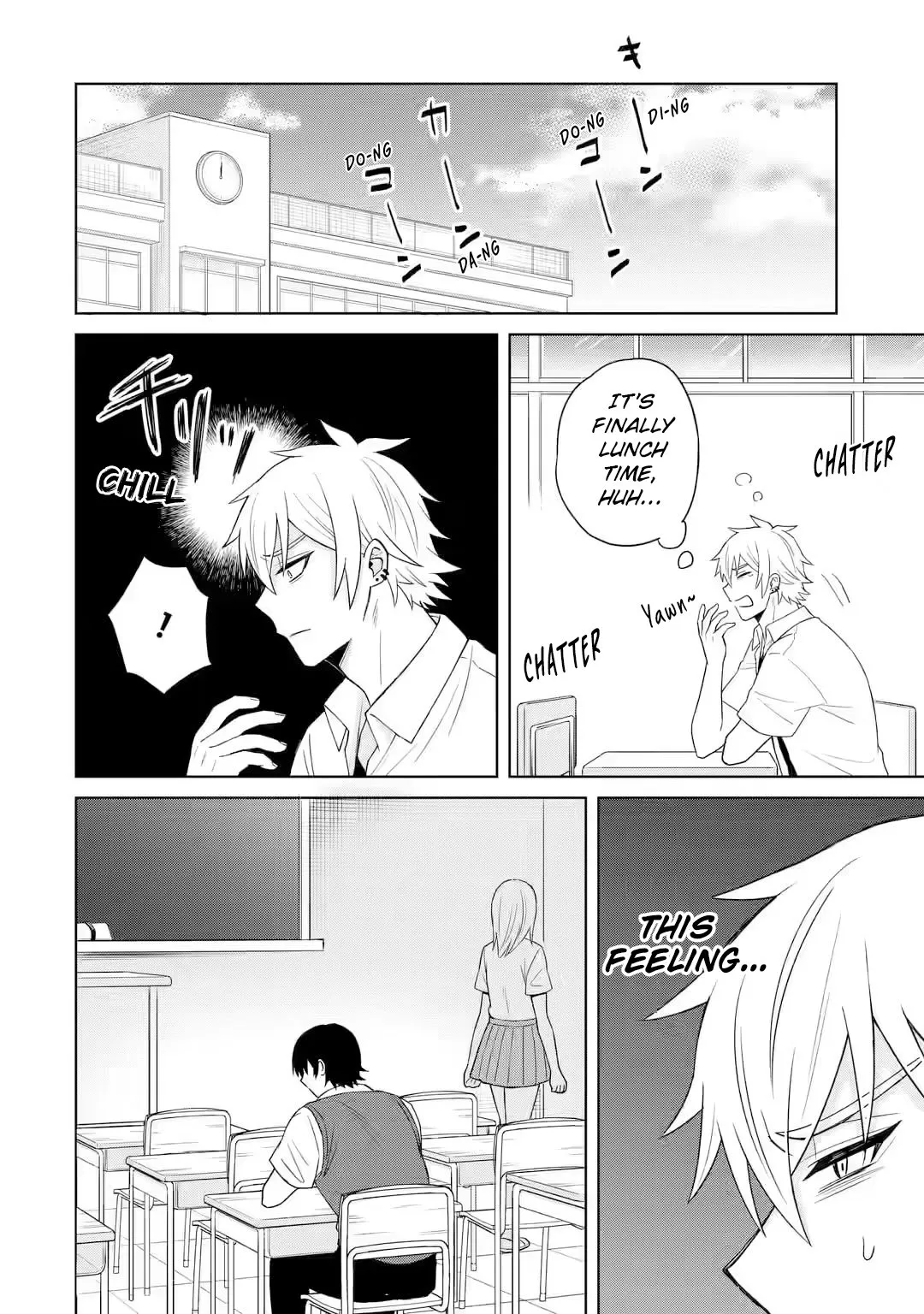 Netorare Manga no Kuzu Otoko ni Tensei Shita Hazu ga Heroine ga Yottekuru Ken