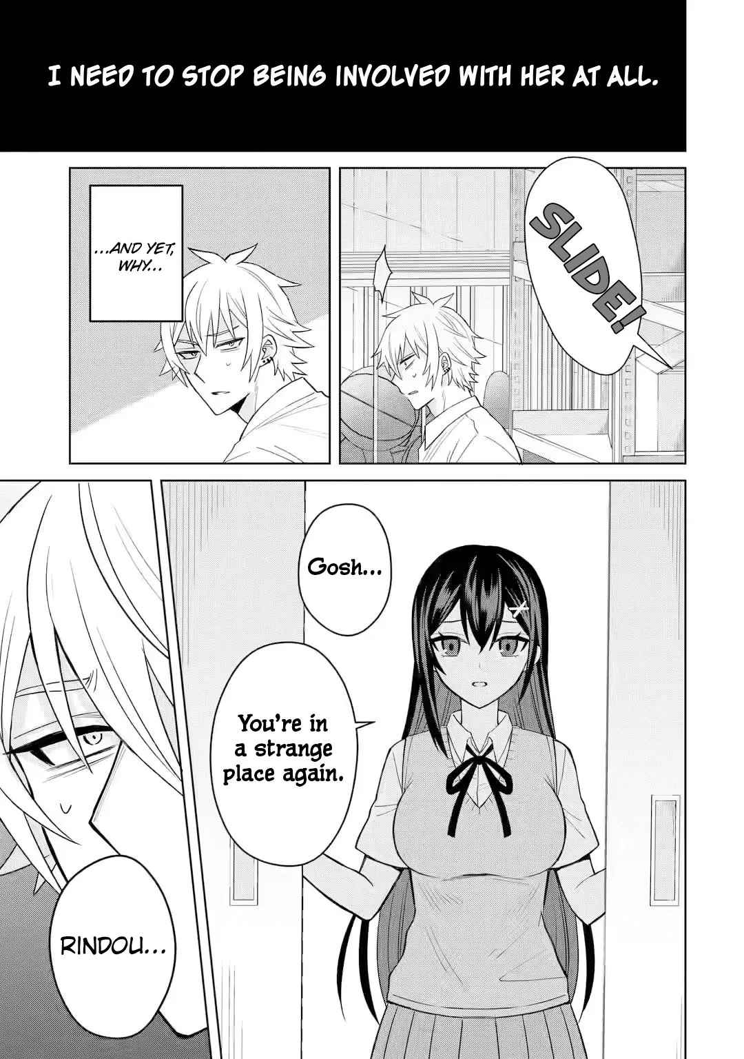 Netorare Manga no Kuzu Otoko ni Tensei Shita Hazu ga Heroine ga Yottekuru Ken