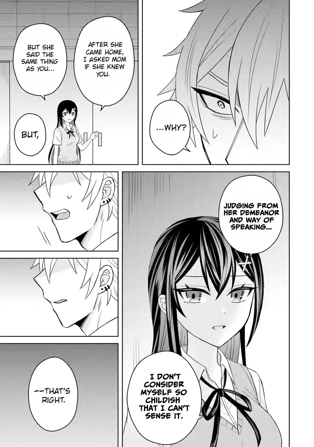 Netorare Manga no Kuzu Otoko ni Tensei Shita Hazu ga Heroine ga Yottekuru Ken