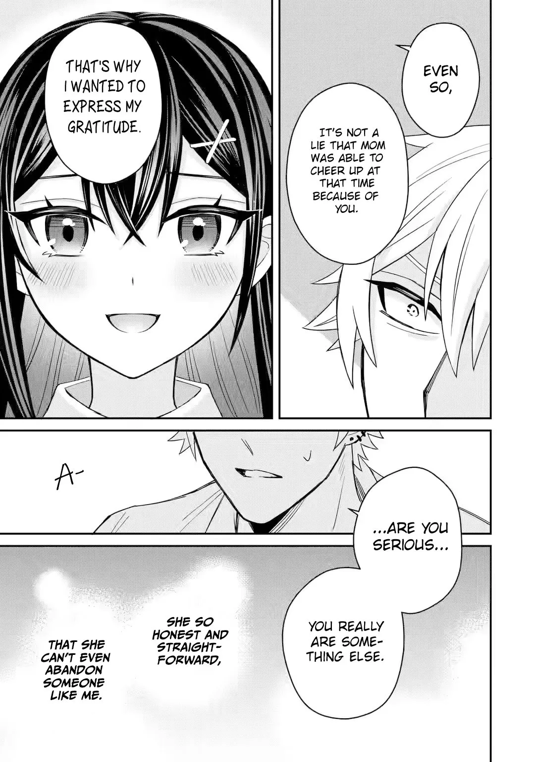 Netorare Manga no Kuzu Otoko ni Tensei Shita Hazu ga Heroine ga Yottekuru Ken
