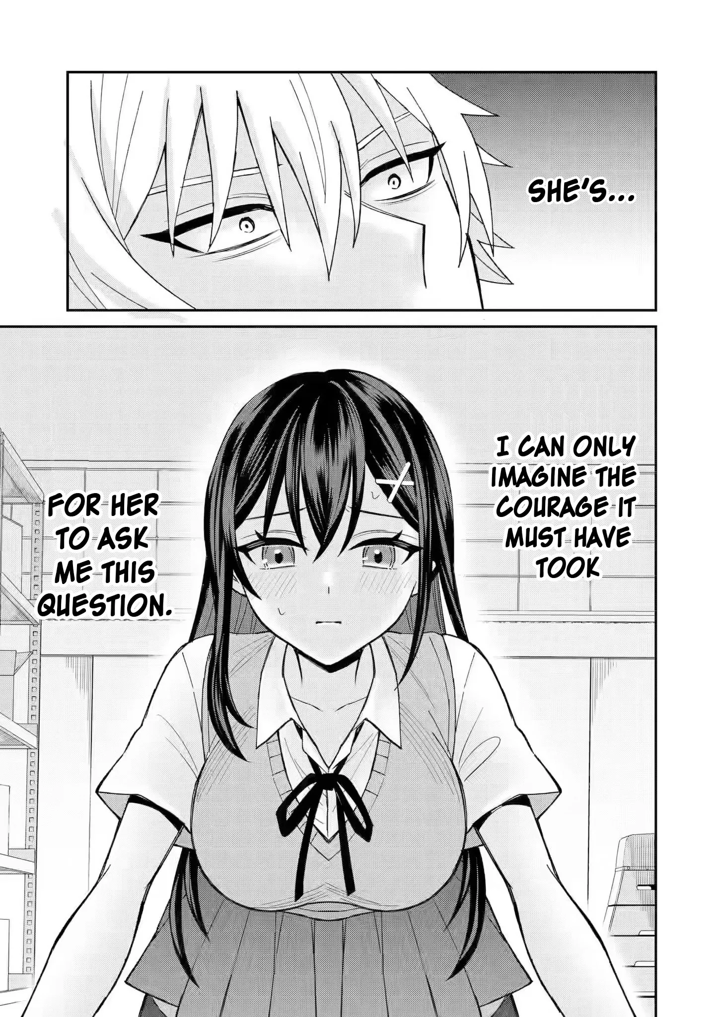Netorare Manga no Kuzu Otoko ni Tensei Shita Hazu ga Heroine ga Yottekuru Ken