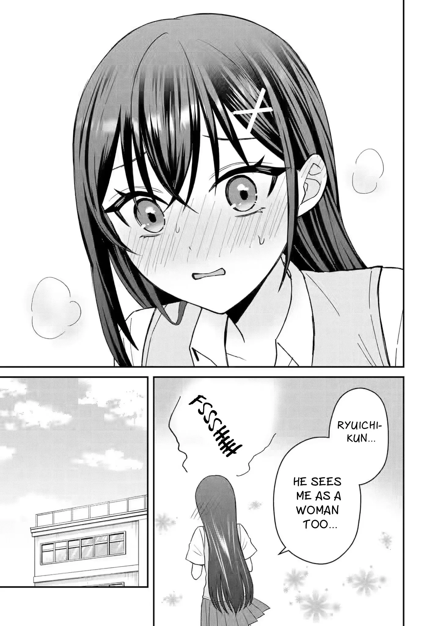 Netorare Manga no Kuzu Otoko ni Tensei Shita Hazu ga Heroine ga Yottekuru Ken