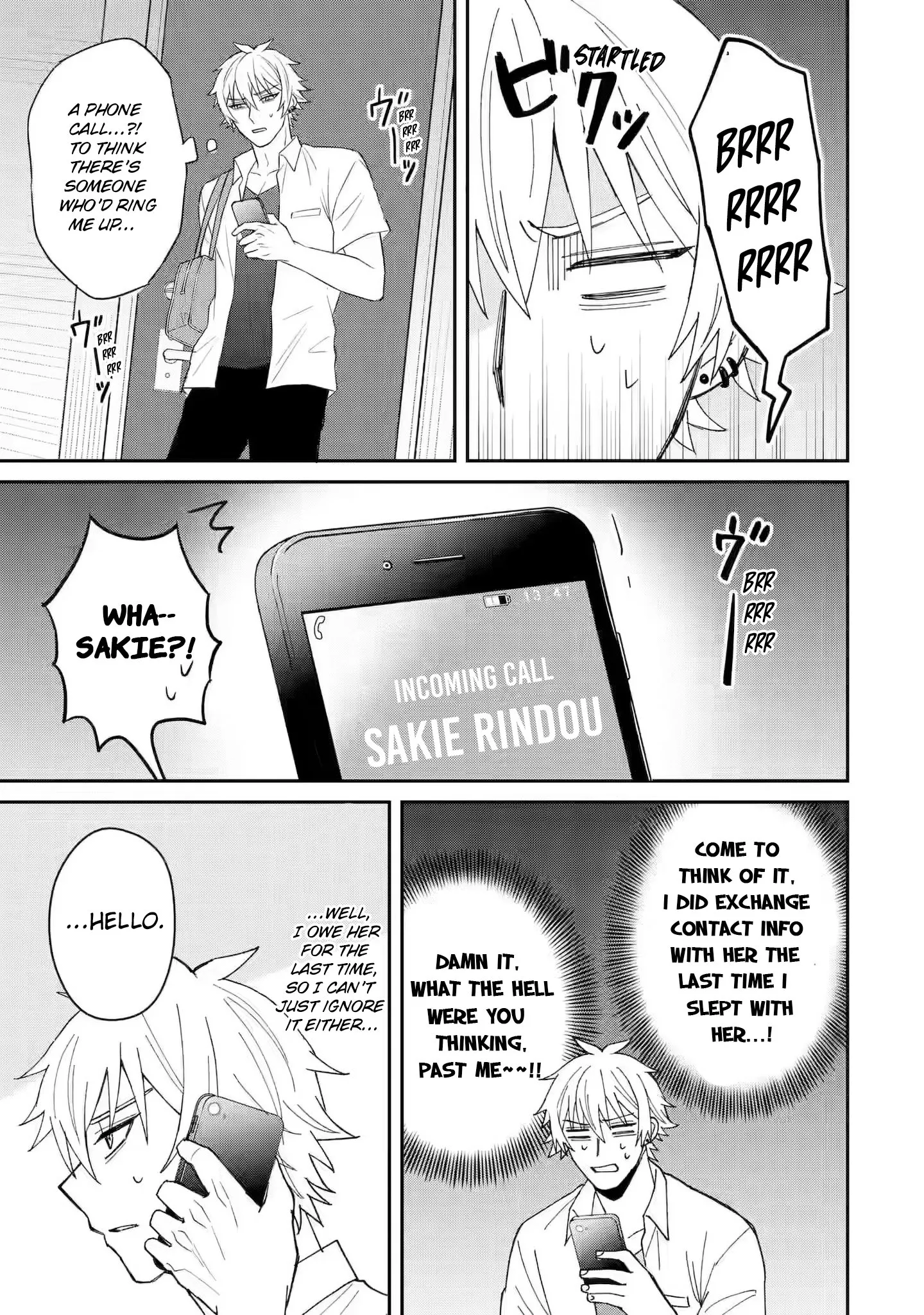 Netorare Manga no Kuzu Otoko ni Tensei Shita Hazu ga Heroine ga Yottekuru Ken