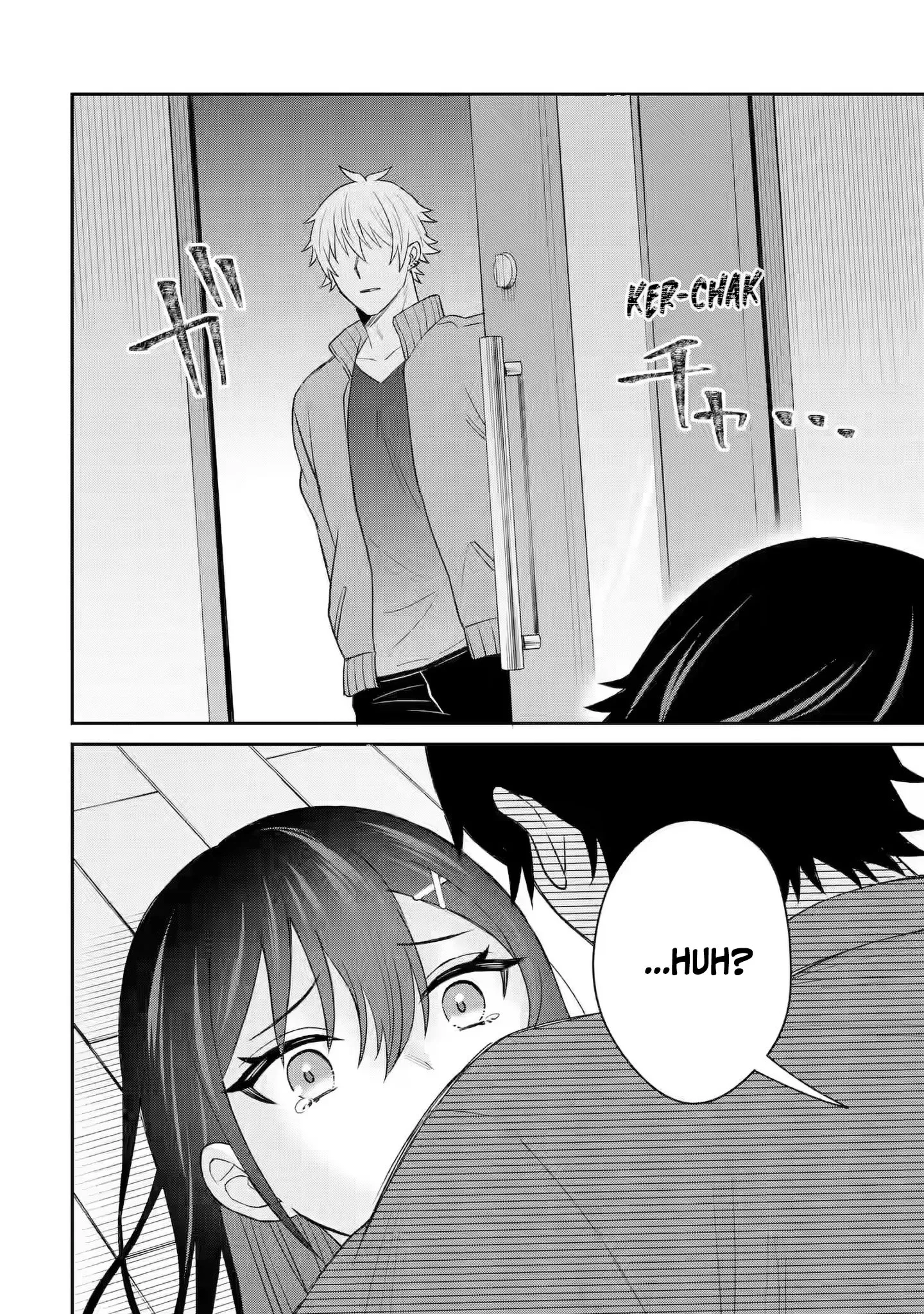 Netorare Manga no Kuzu Otoko ni Tensei Shita Hazu ga Heroine ga Yottekuru Ken
