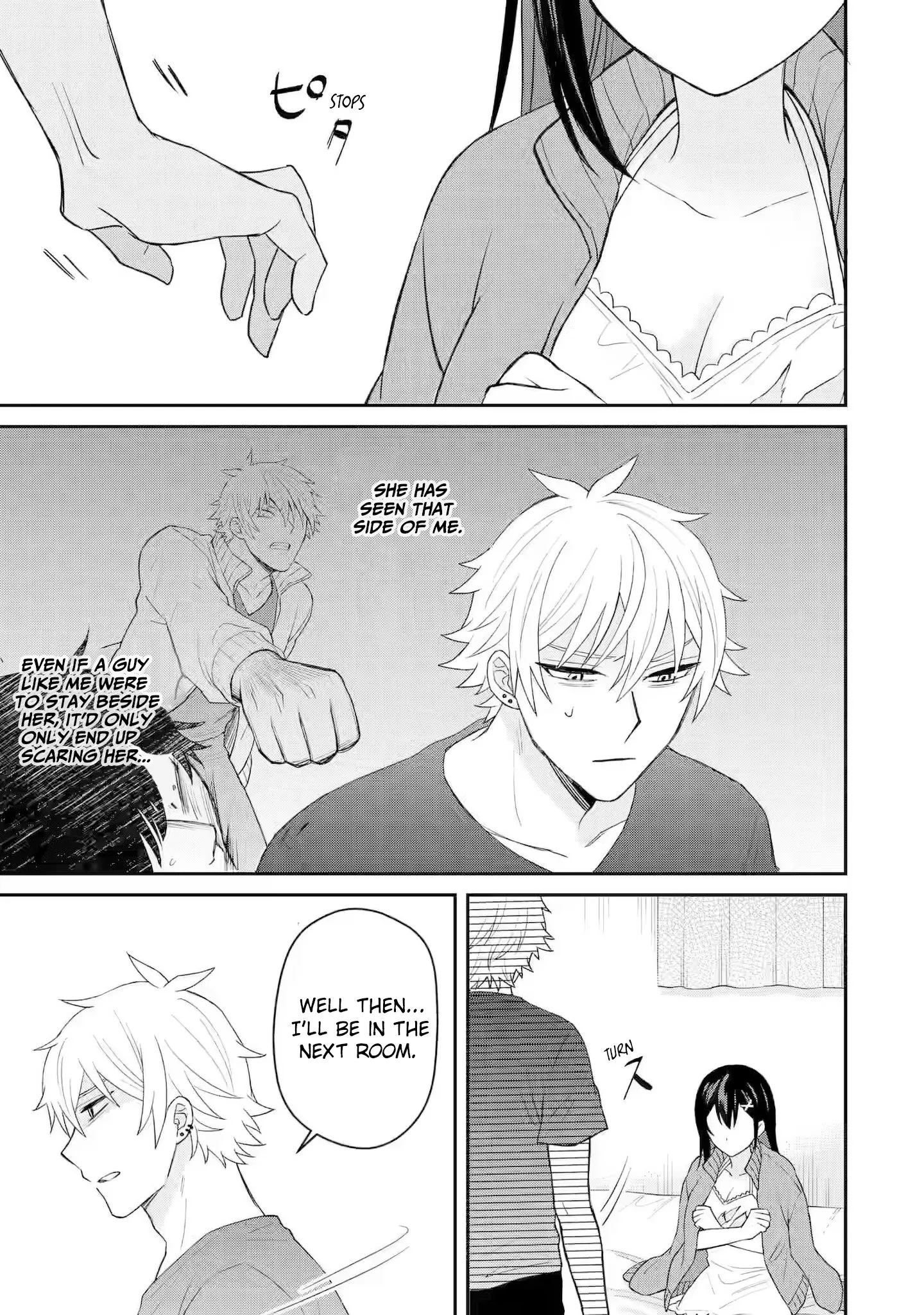 Netorare Manga no Kuzu Otoko ni Tensei Shita Hazu ga Heroine ga Yottekuru Ken