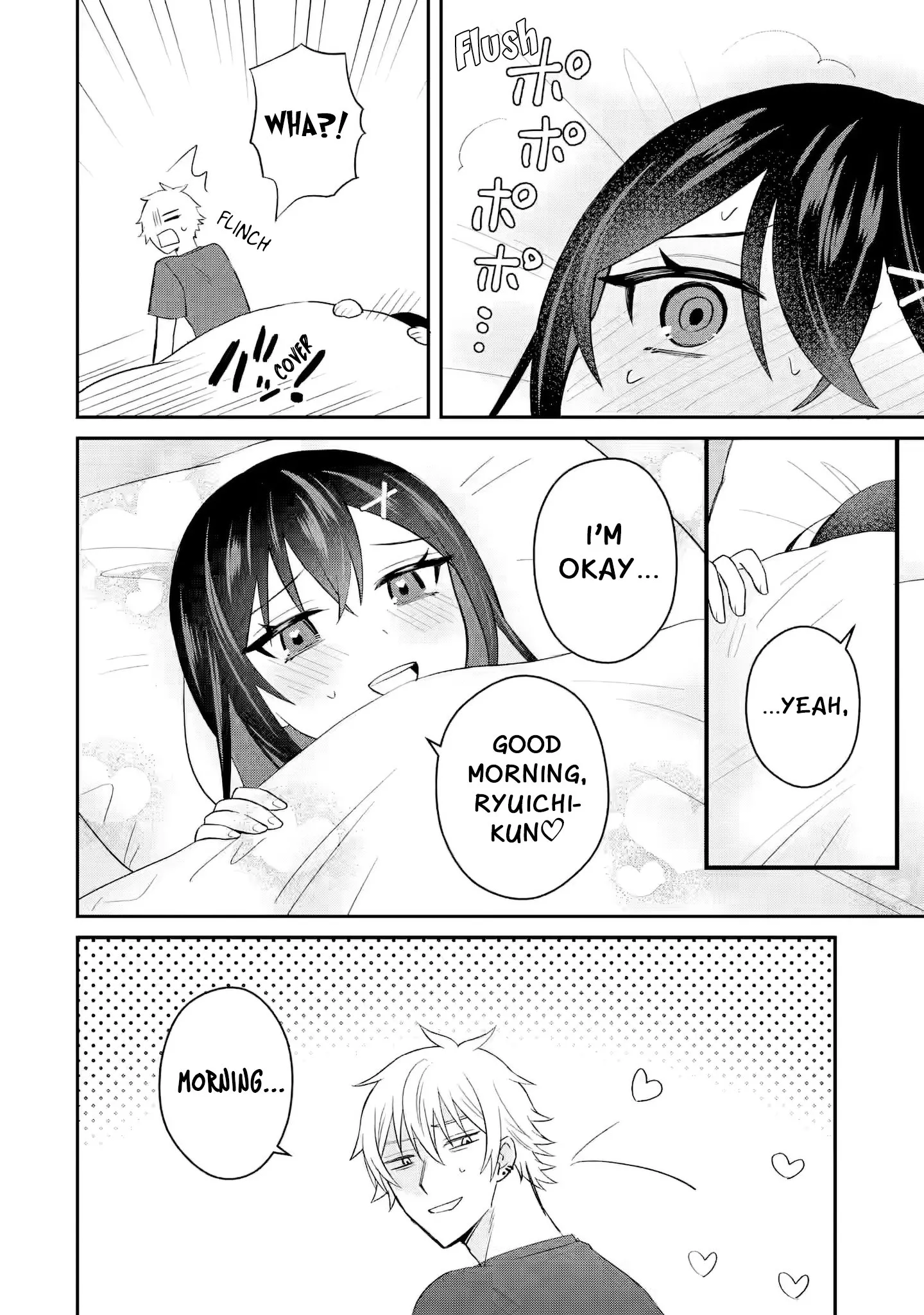 Netorare Manga no Kuzu Otoko ni Tensei Shita Hazu ga Heroine ga Yottekuru Ken
