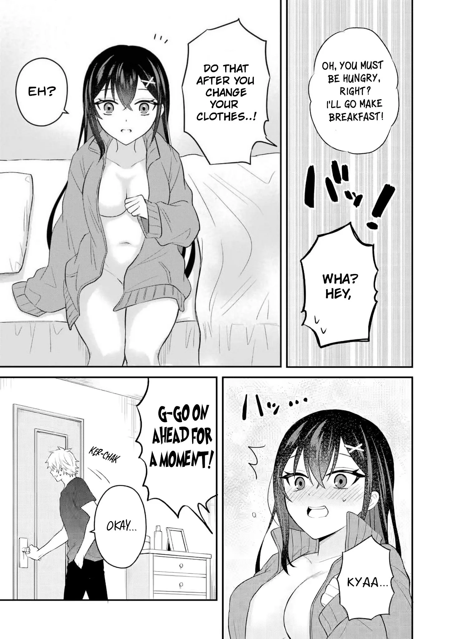 Netorare Manga no Kuzu Otoko ni Tensei Shita Hazu ga Heroine ga Yottekuru Ken