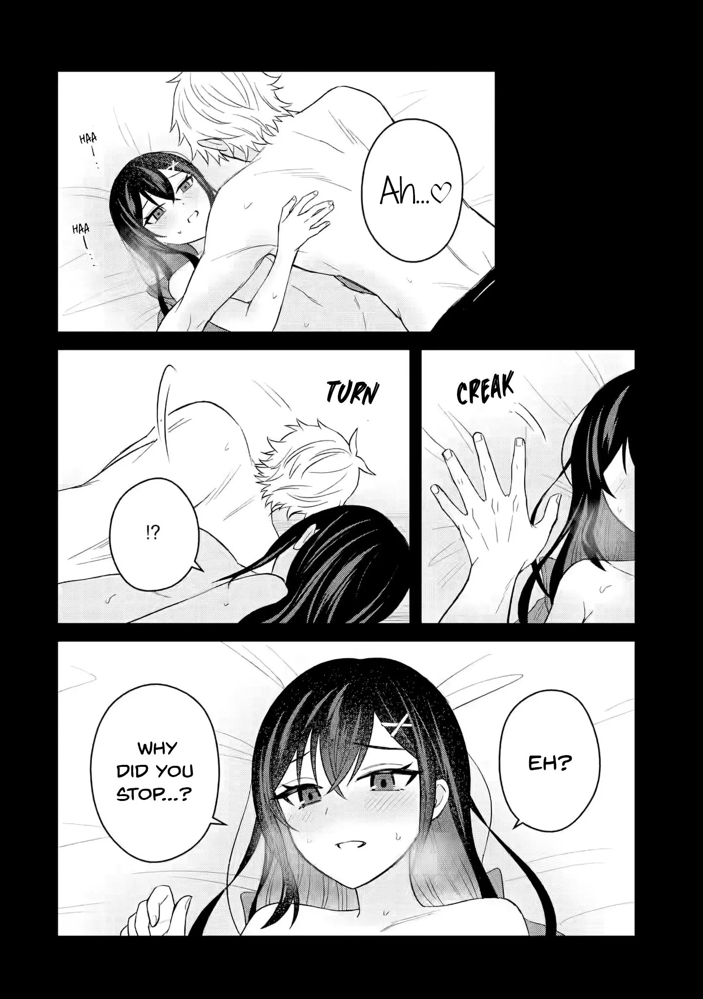 Netorare Manga no Kuzu Otoko ni Tensei Shita Hazu ga Heroine ga Yottekuru Ken