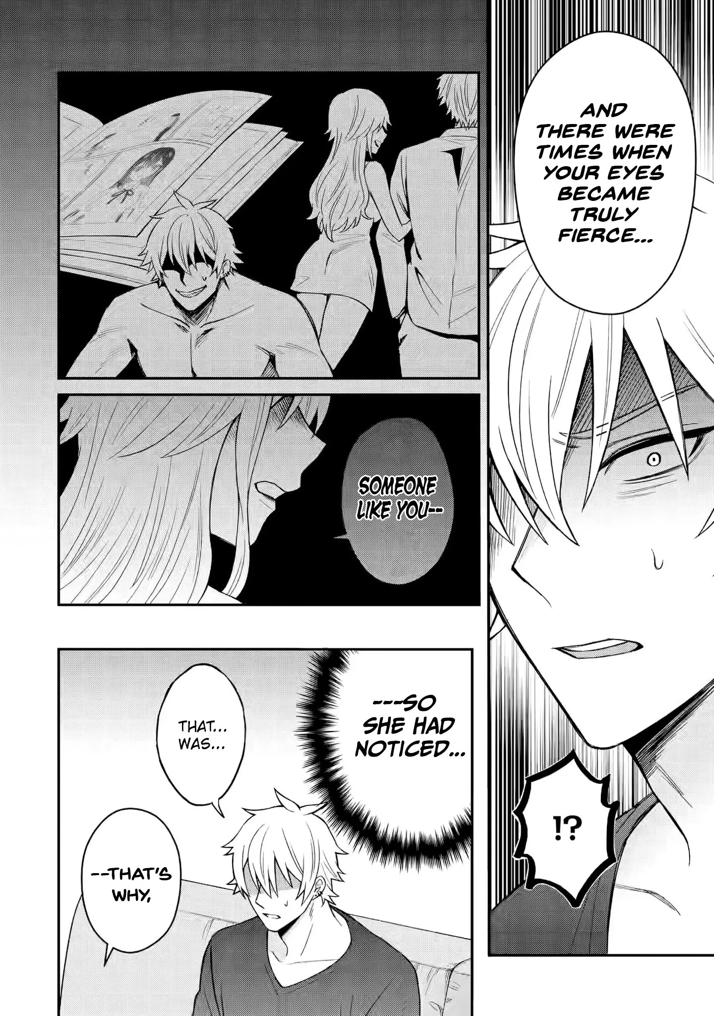 Netorare Manga no Kuzu Otoko ni Tensei Shita Hazu ga Heroine ga Yottekuru Ken